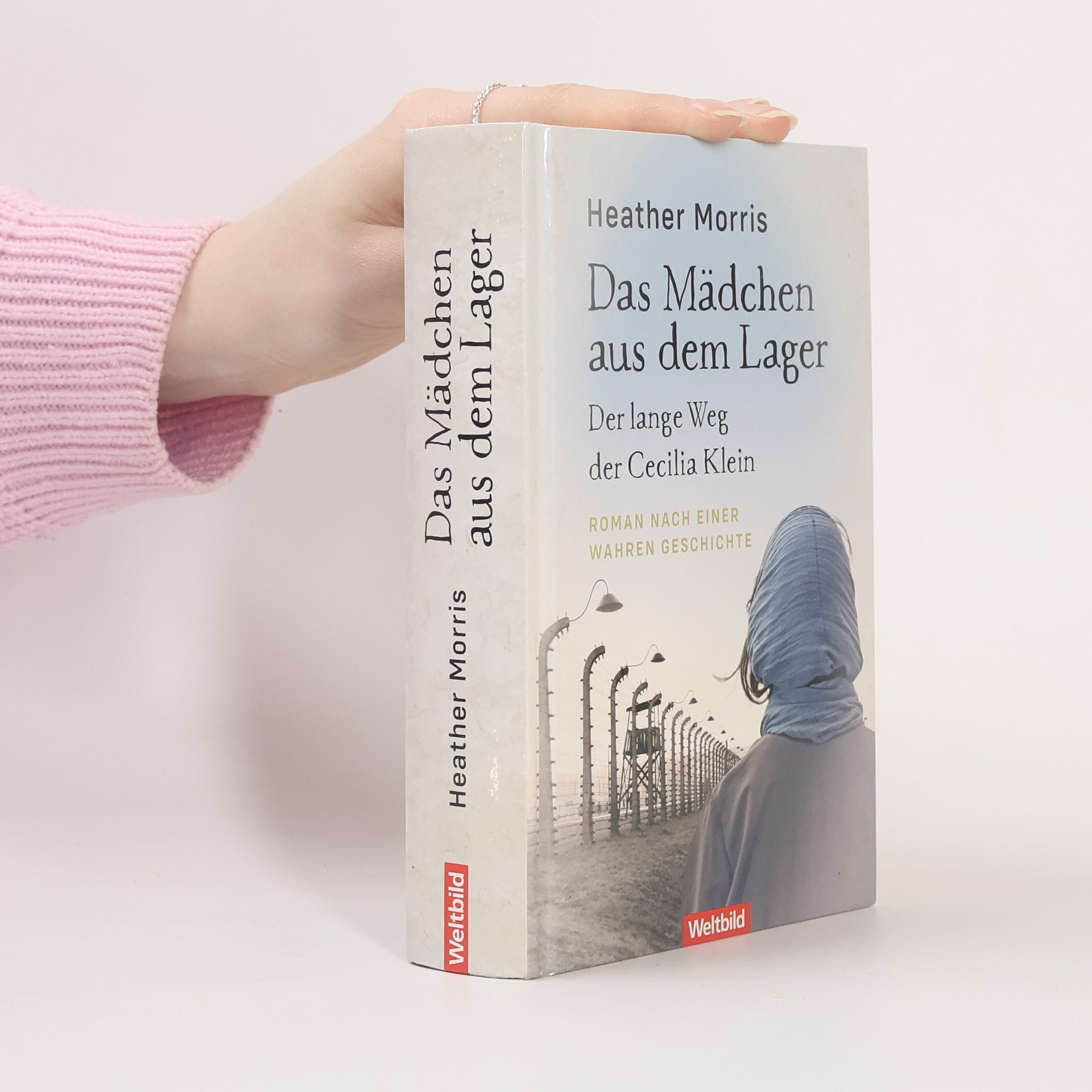 Heather Morris Das Mädchen aus dem Lager