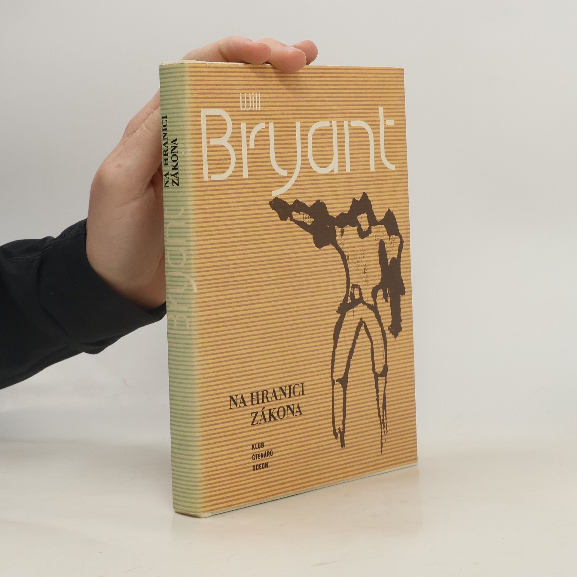 Will Bryant Na hranici zákona