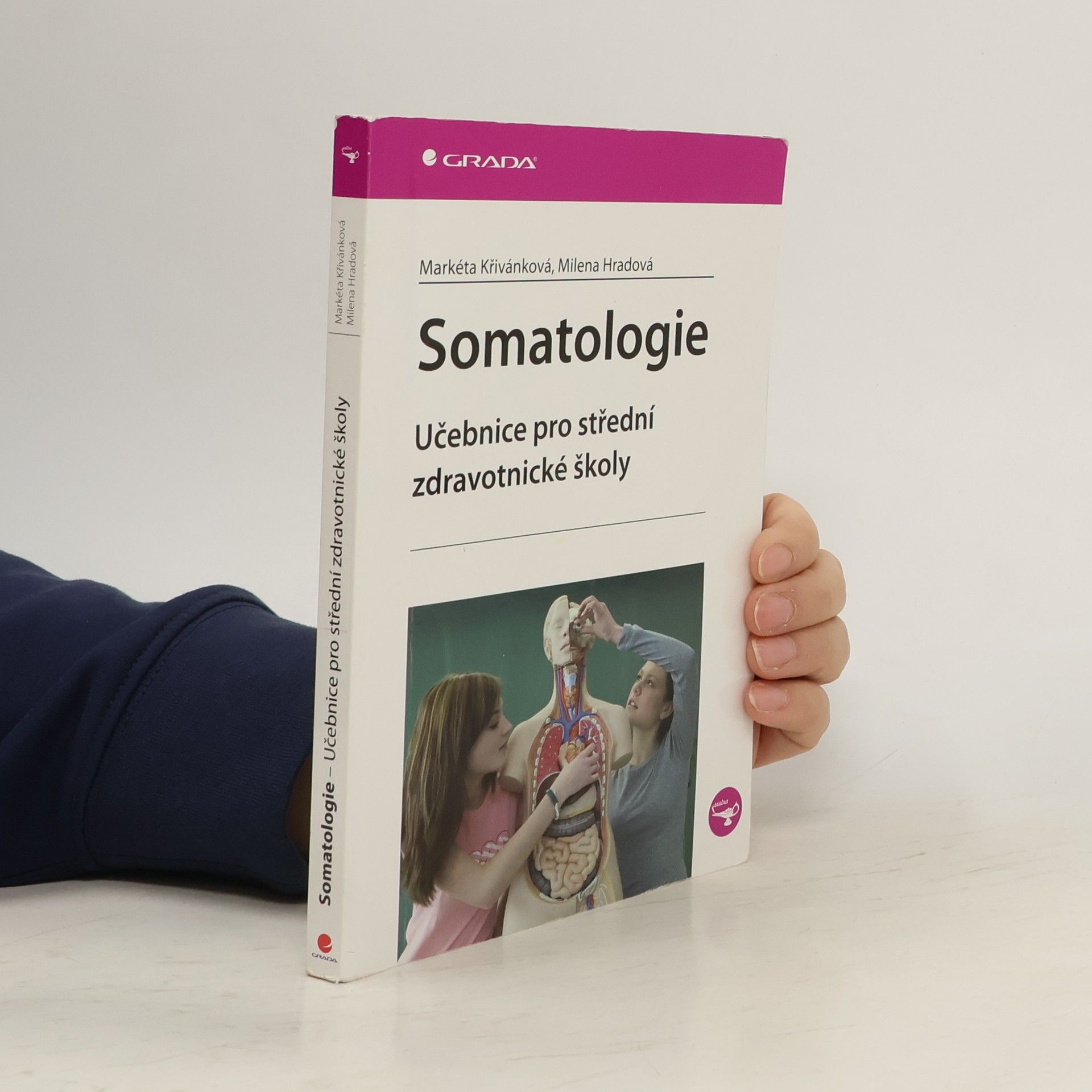 Somatolgie : učebnice pro střední zdravotnické školy