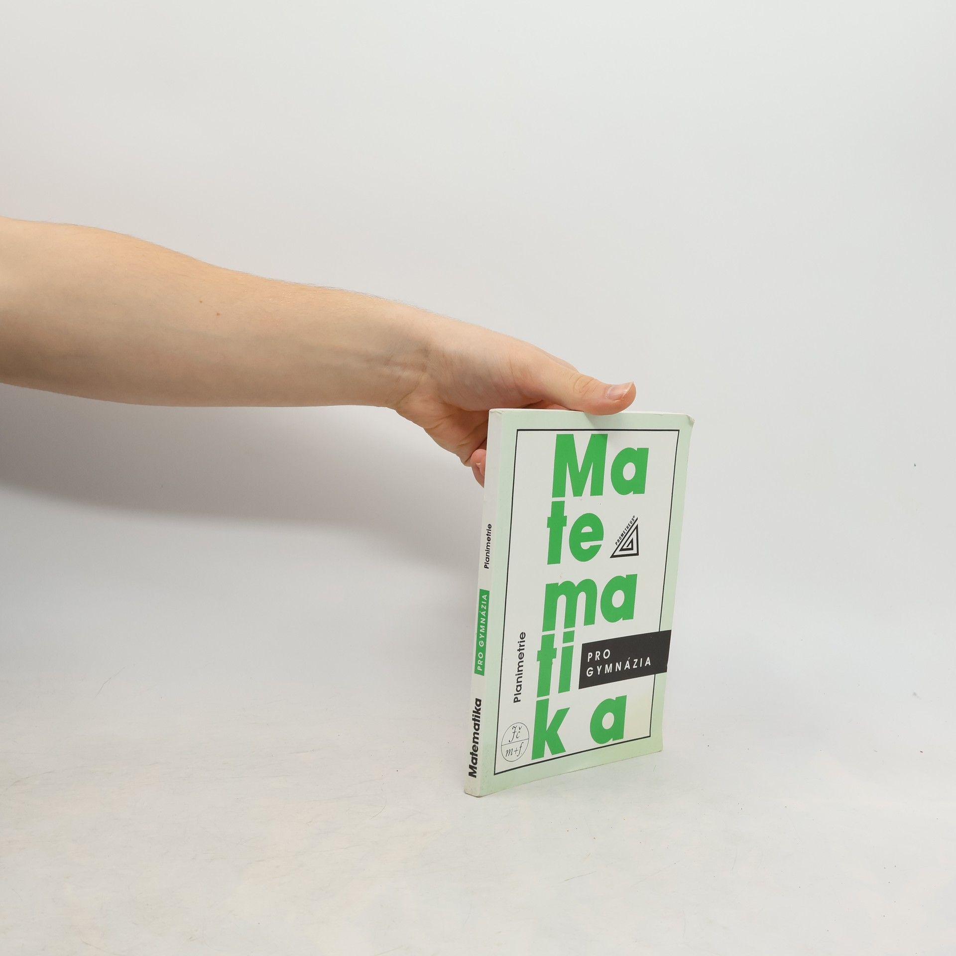 Eva Pomykalová Matematika pro gymnázia. Planimetrie