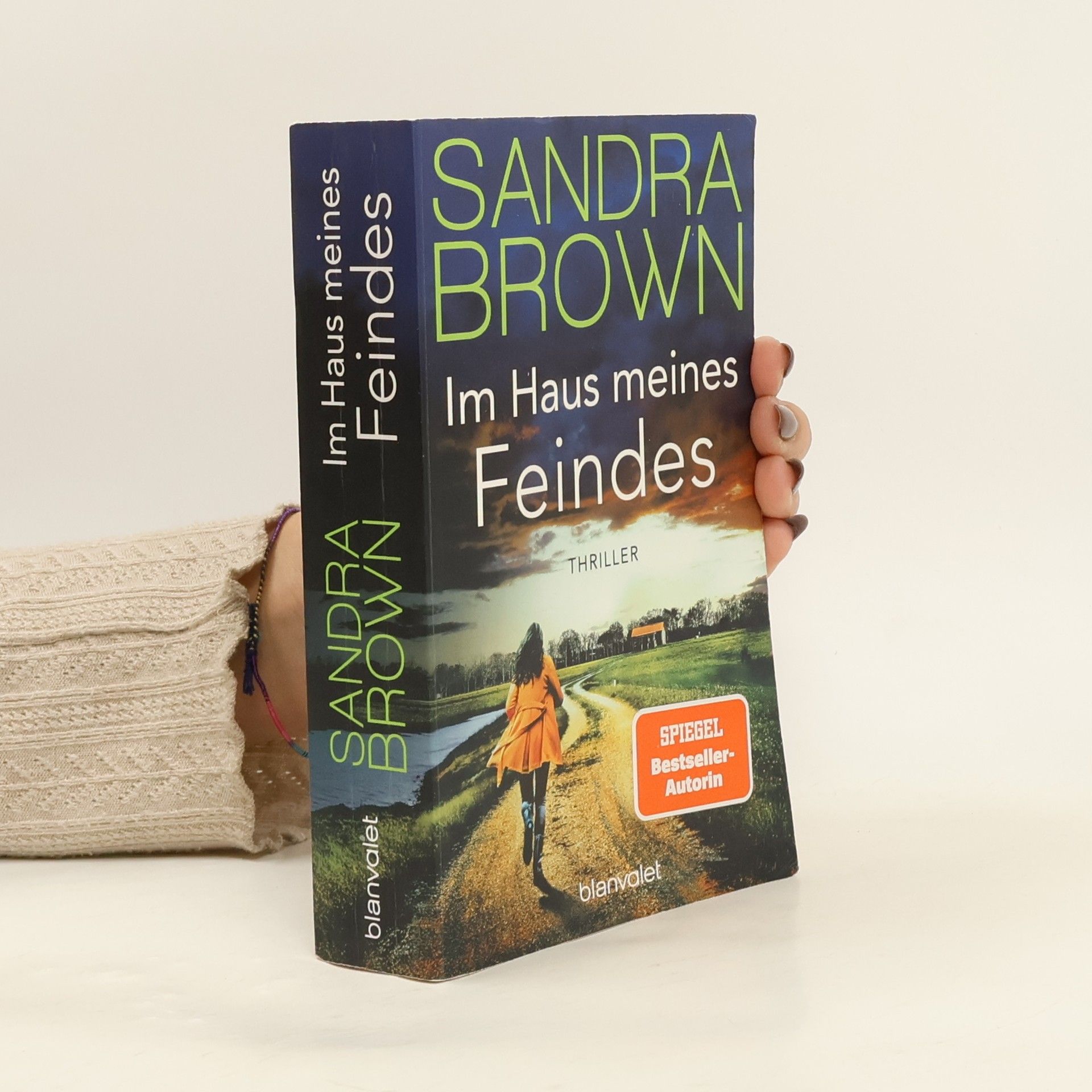 Sandra Brown Im Haus meines Feindes