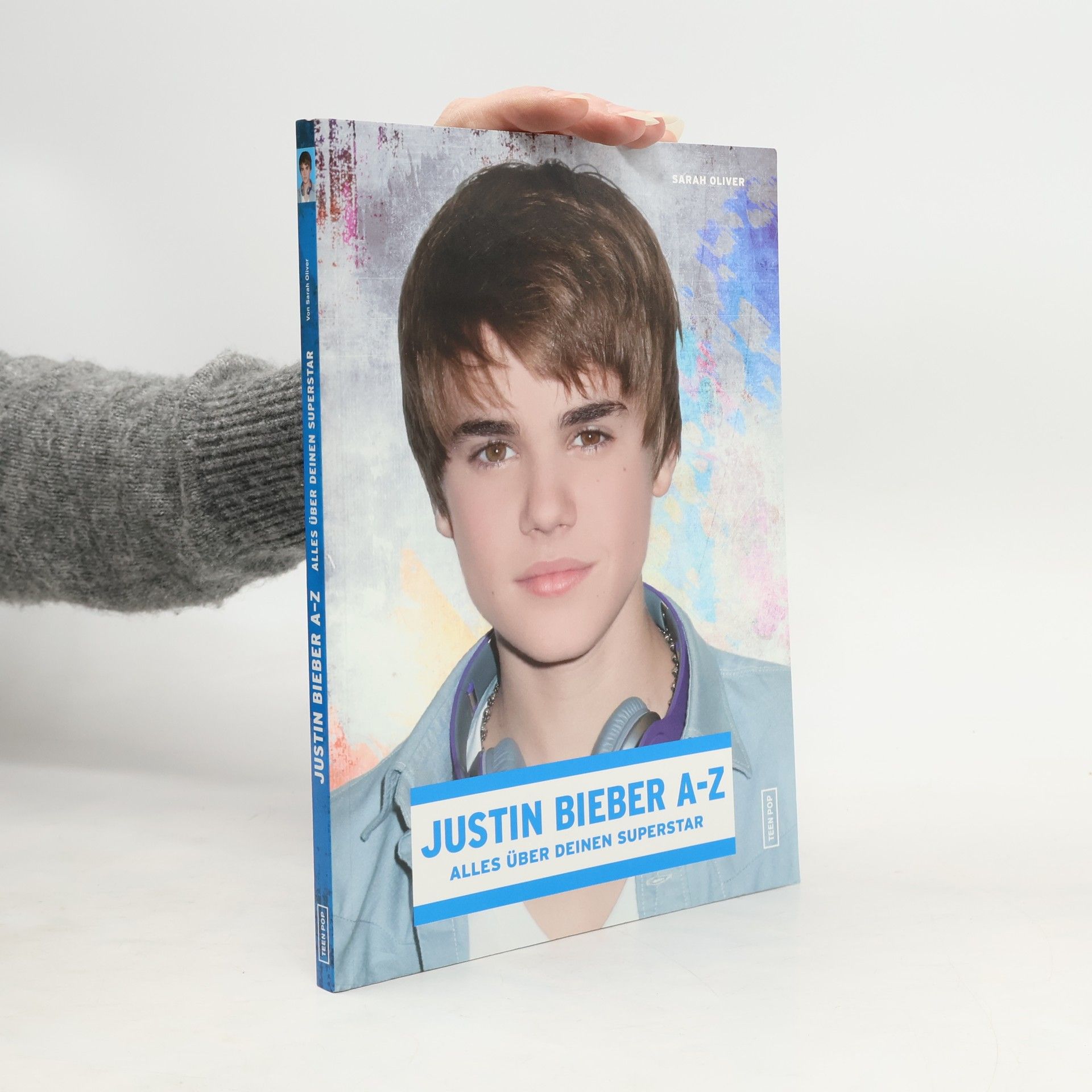 Sarah Oliver Justin Bieber A-Z