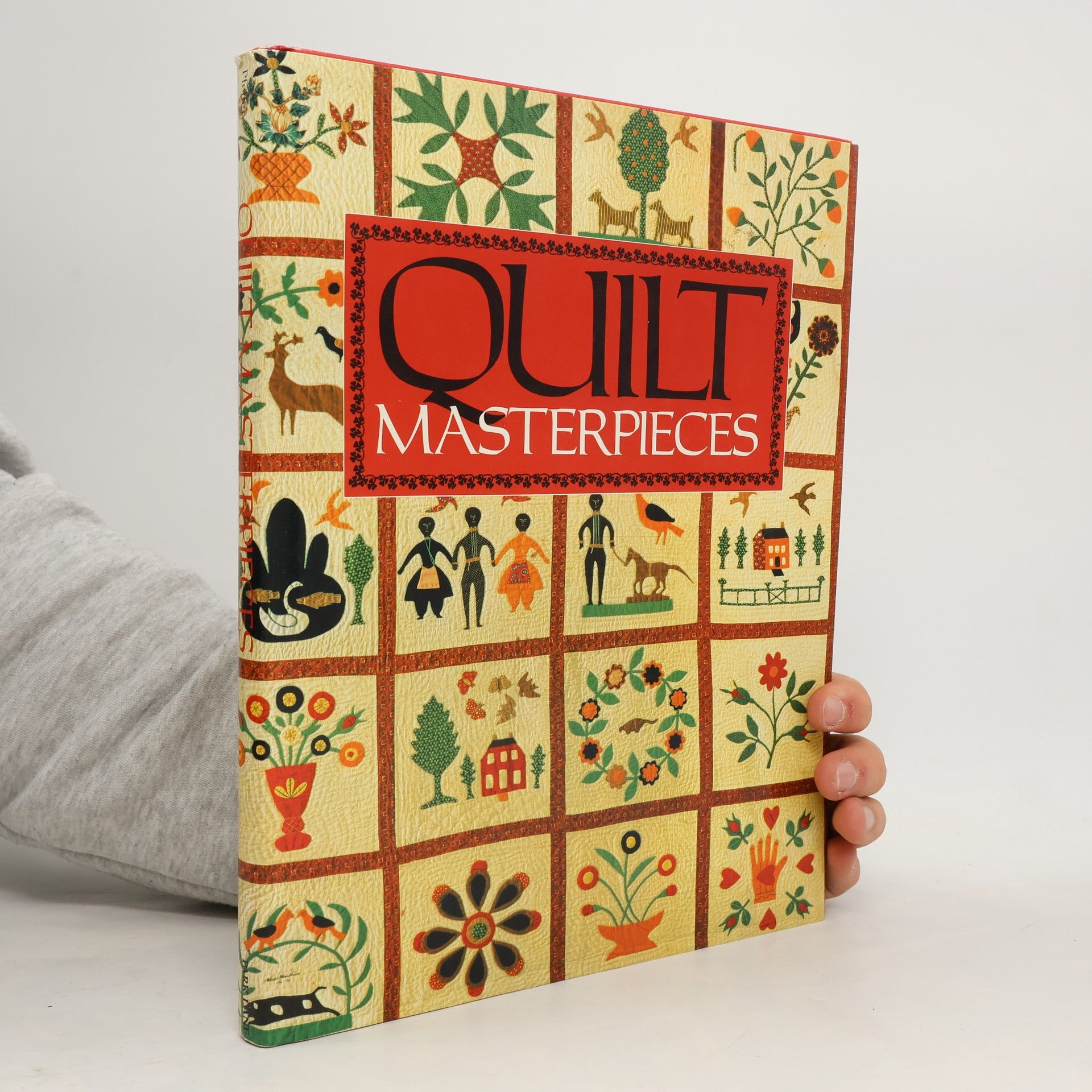 Betty Hacker Quilt Masterpieces