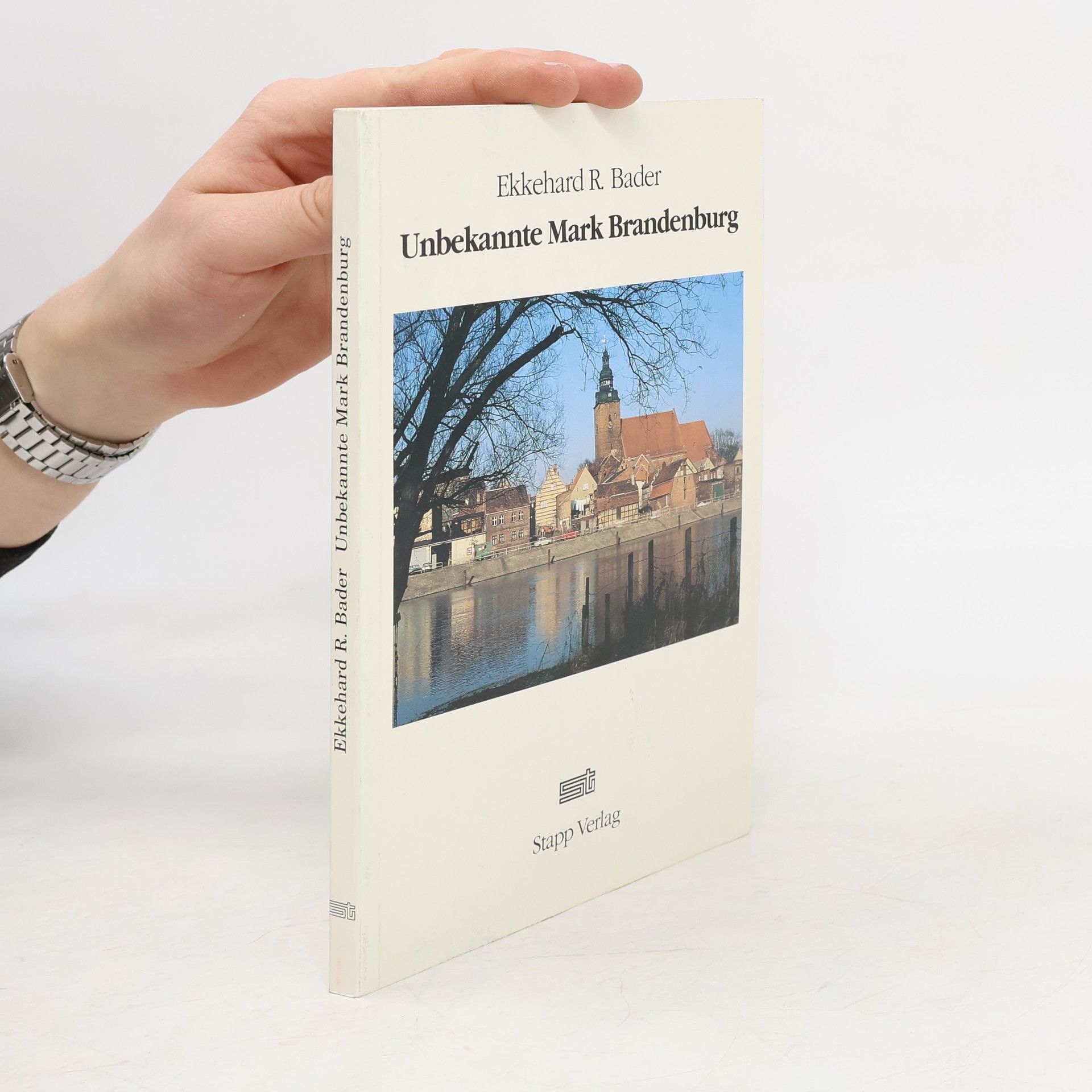 Unbekannte Mark Brandenburg