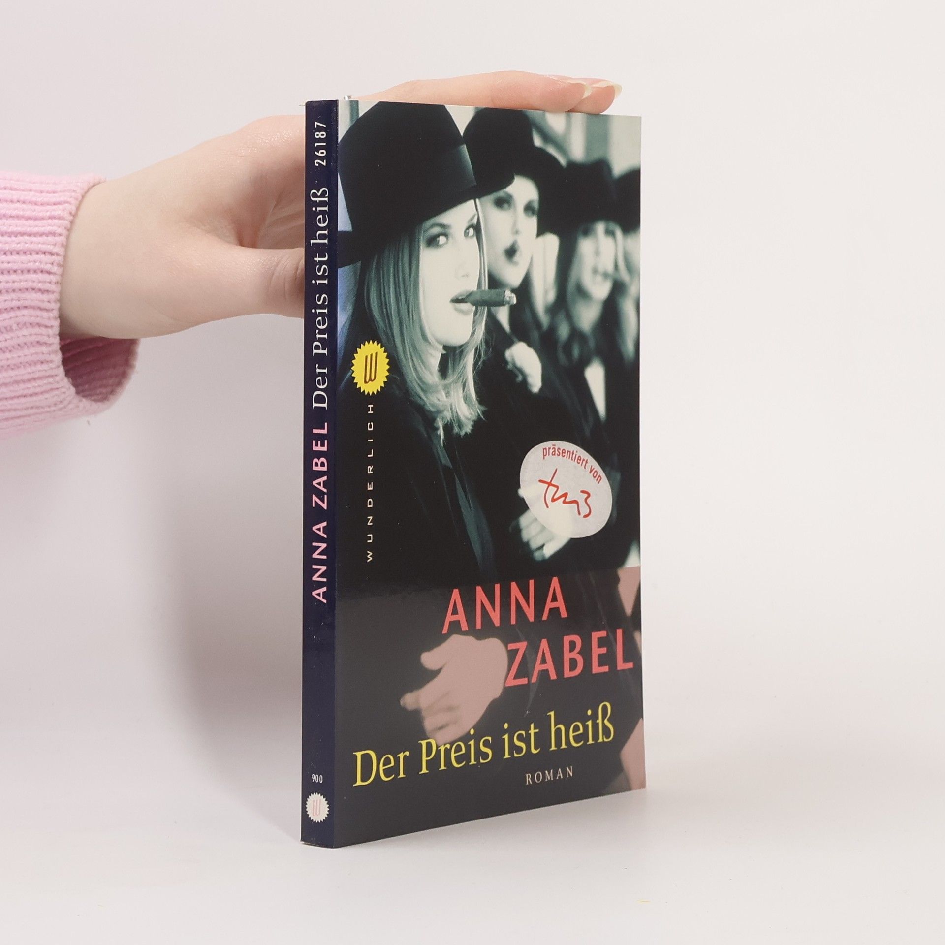 Der Preis ist heiß. Roman