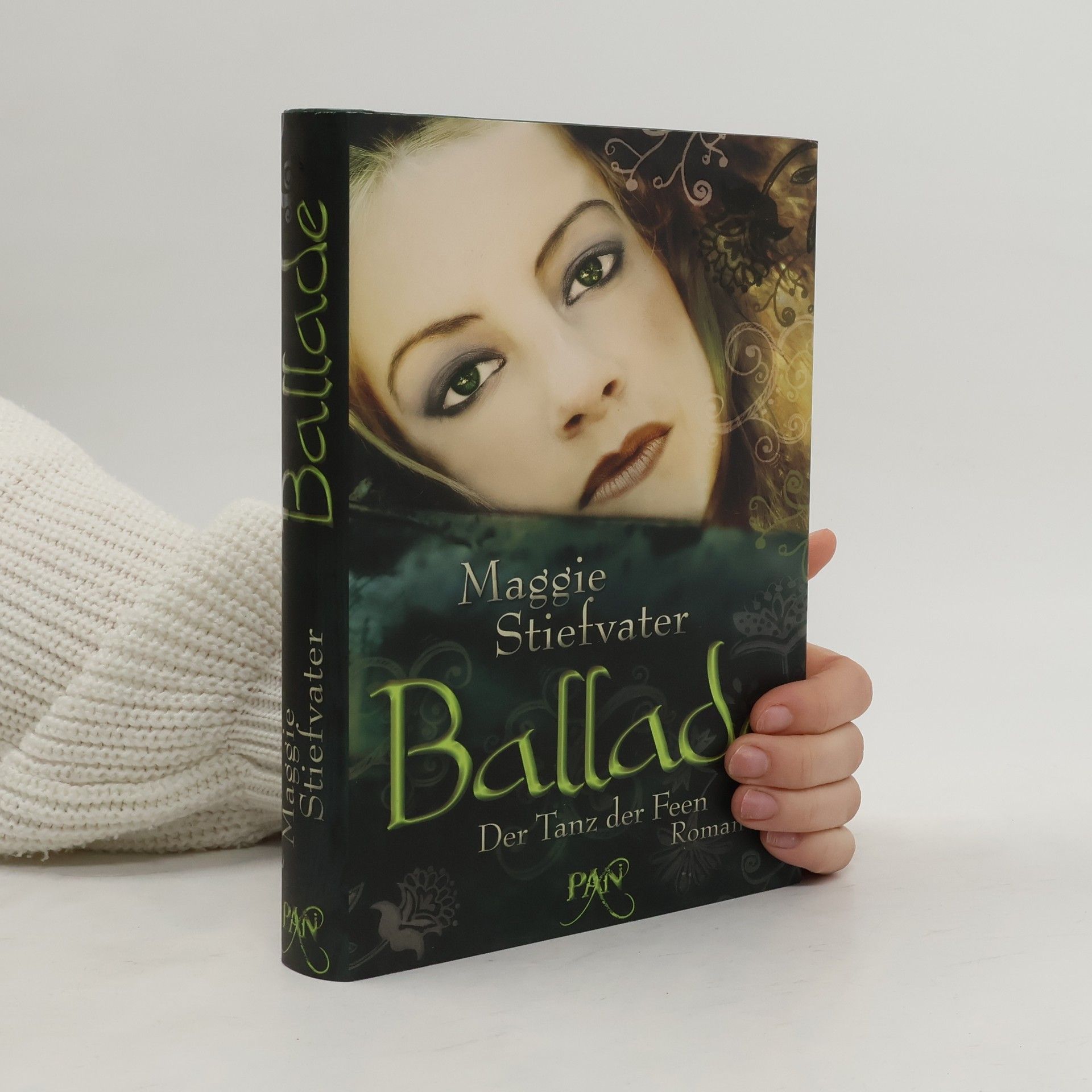 Maggie Stiefvater Ballade