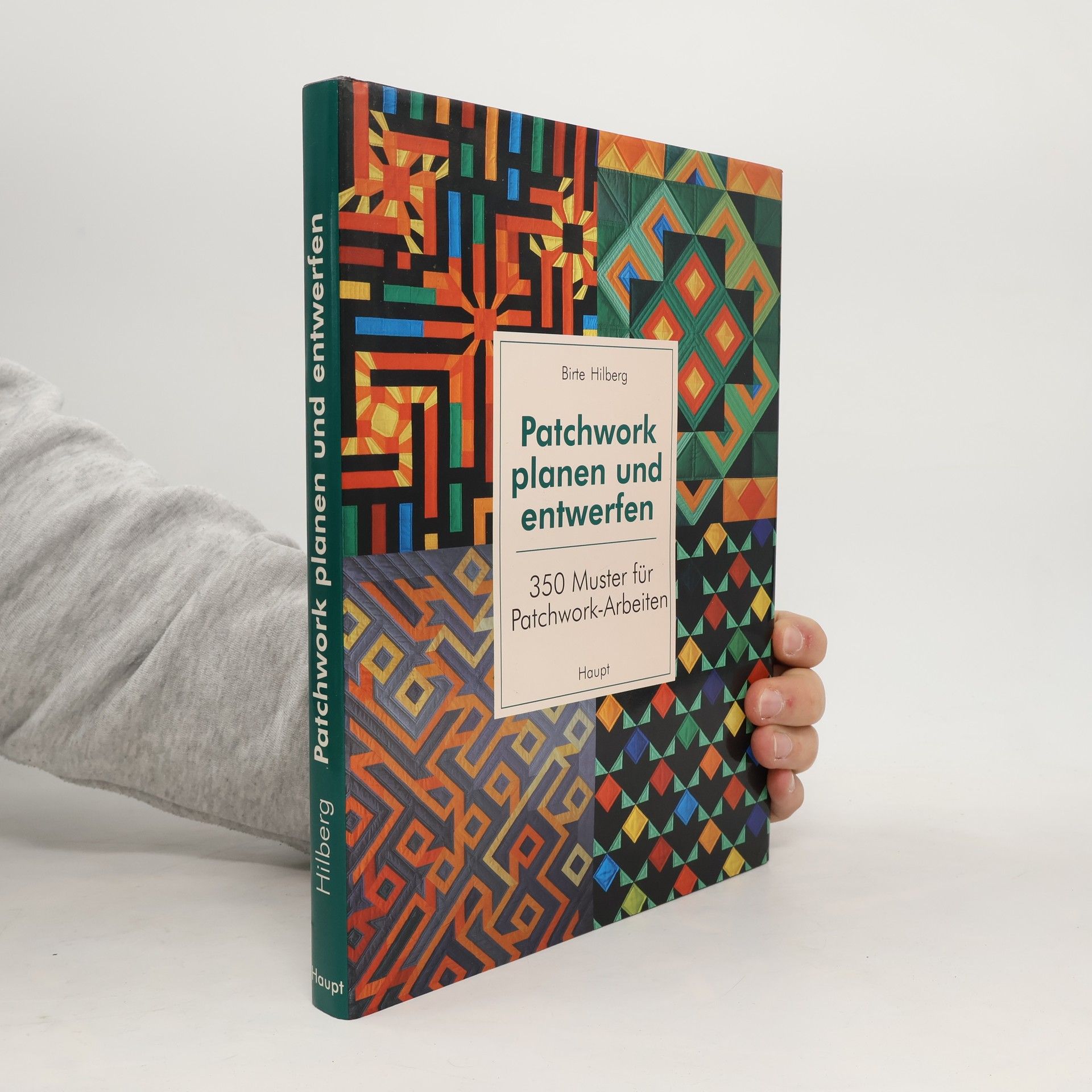 Patchwork planen und entwerfen