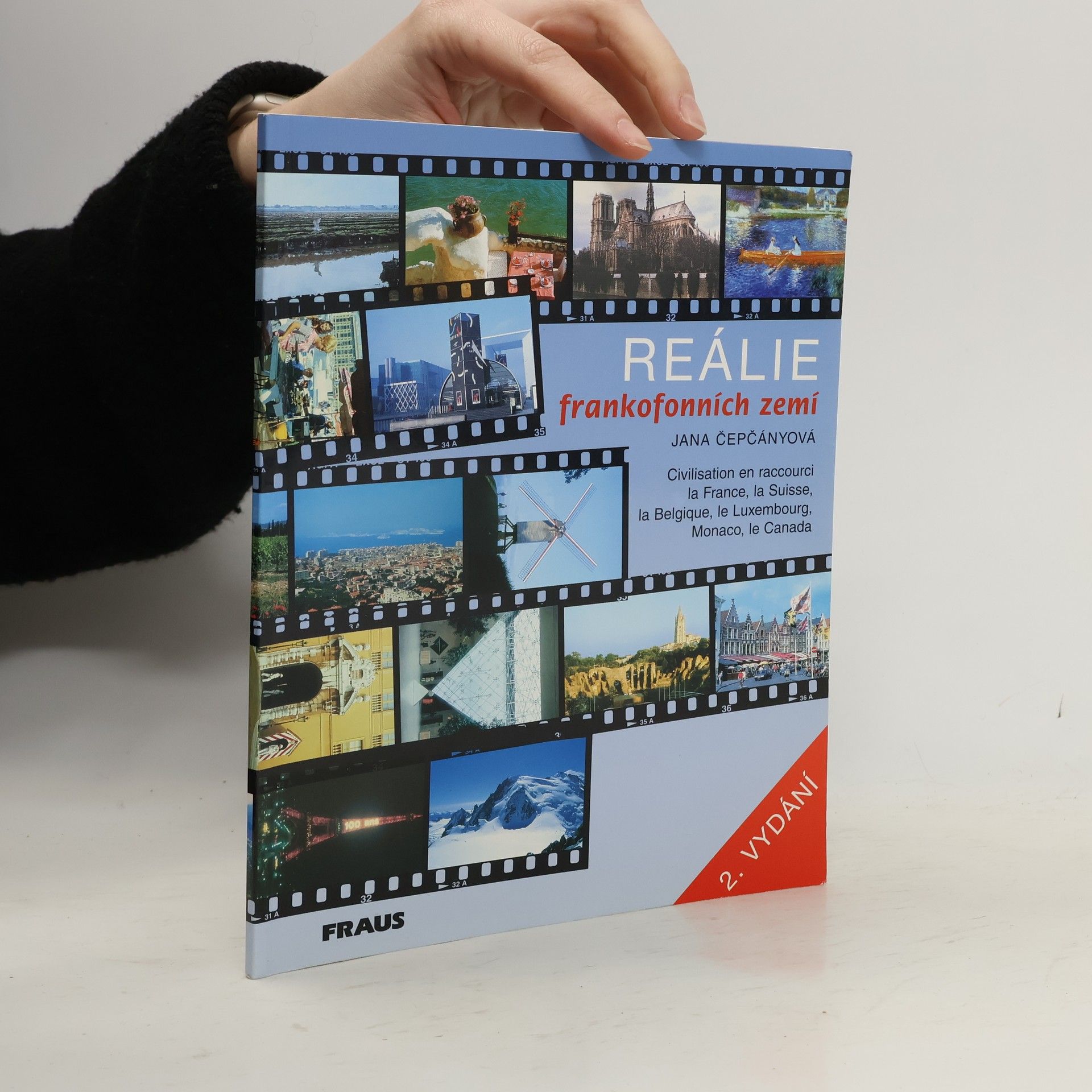 Reálie frankofonních zemí