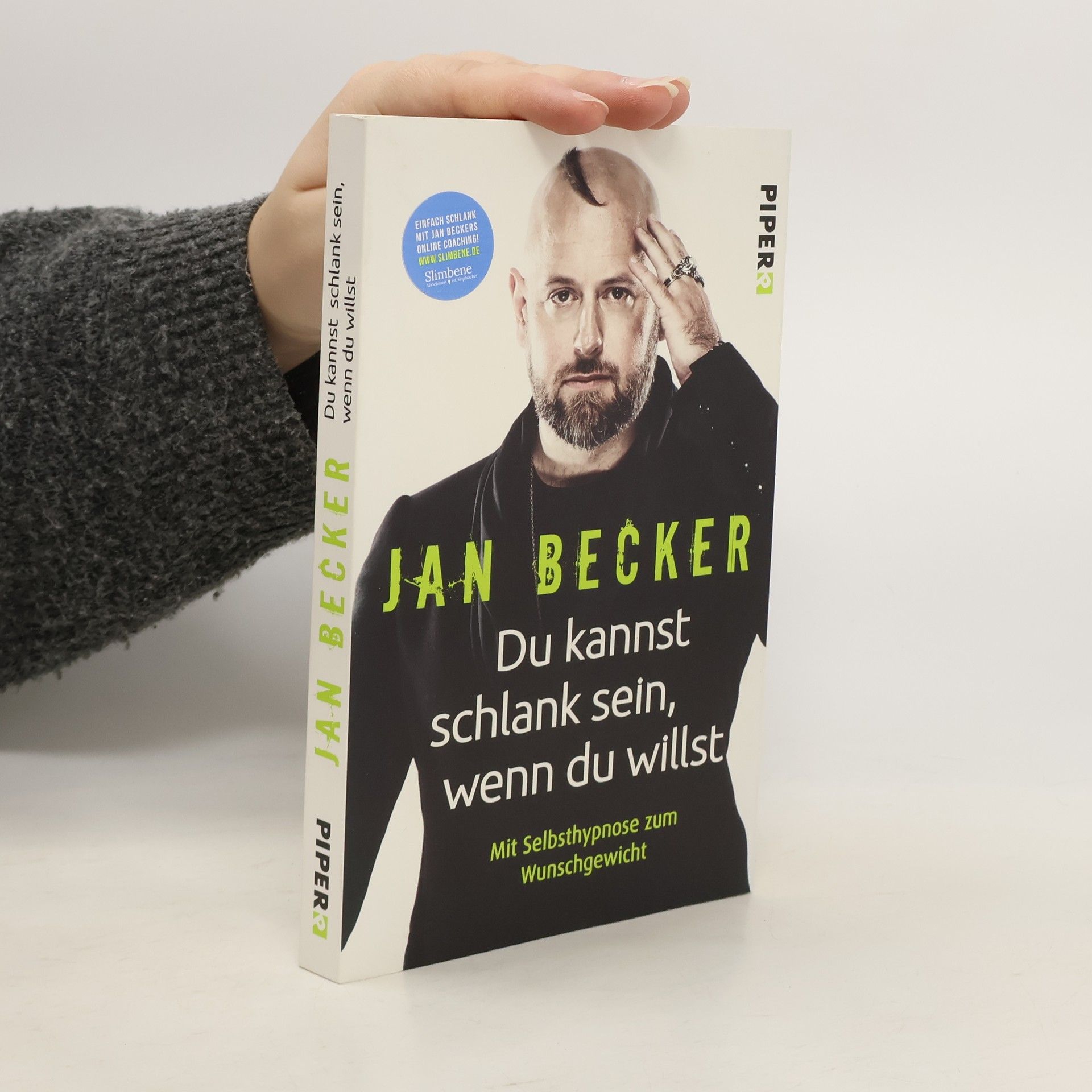 Du kannst schlank sein, wenn du willst