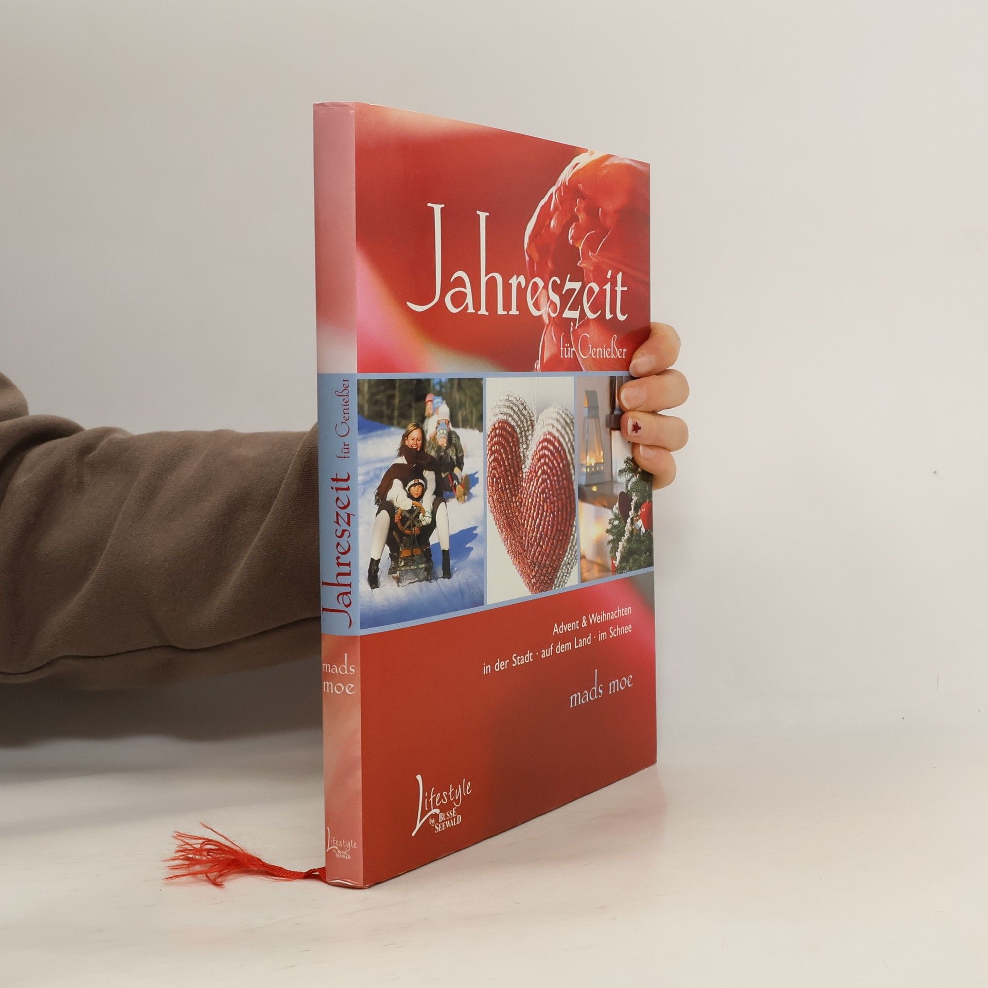 Mads Moe Jahreszeit für Genießer