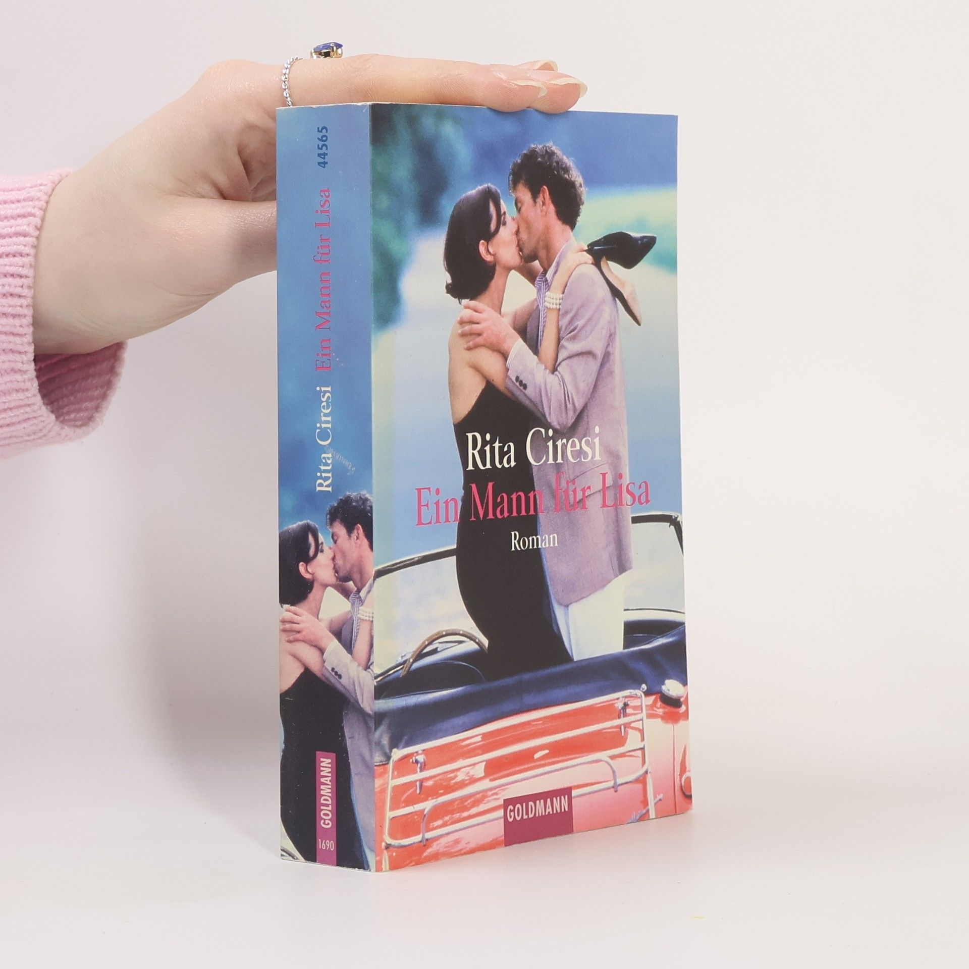 Rita Ciresi Ein Mann für Lisa