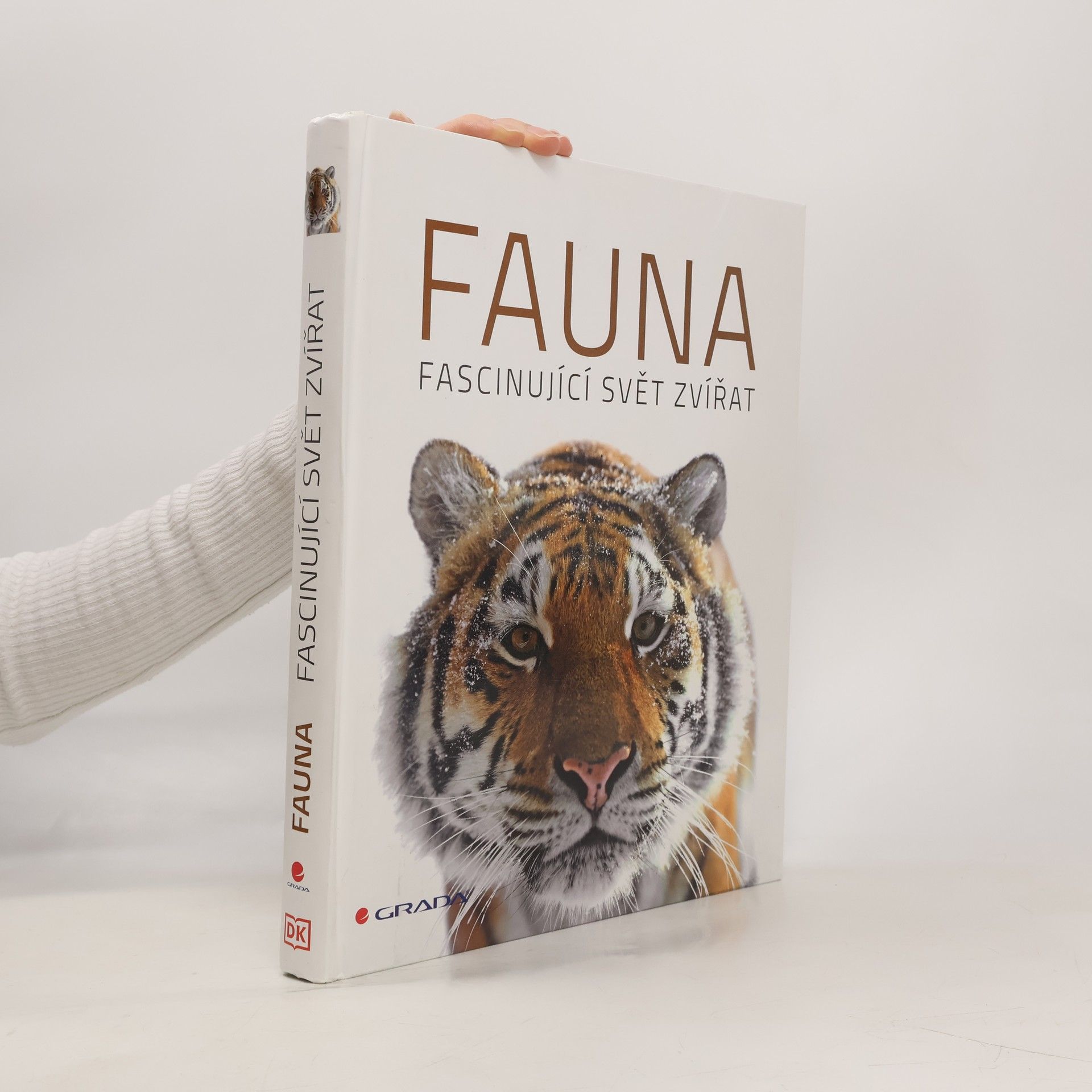 Kolektiv autorů Fauna - Fascinující svět zvířat