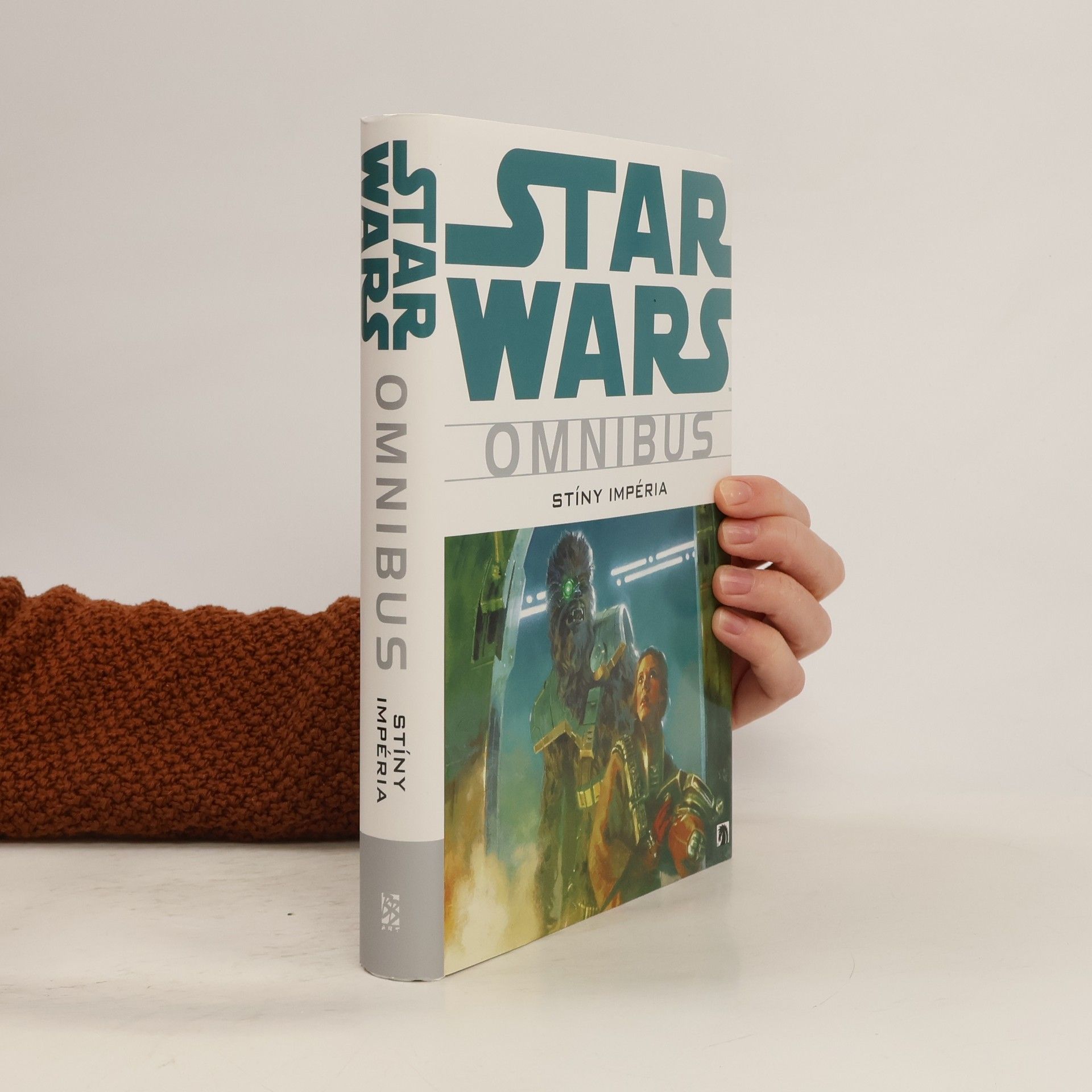Star Wars omnibus. Stíny impéria