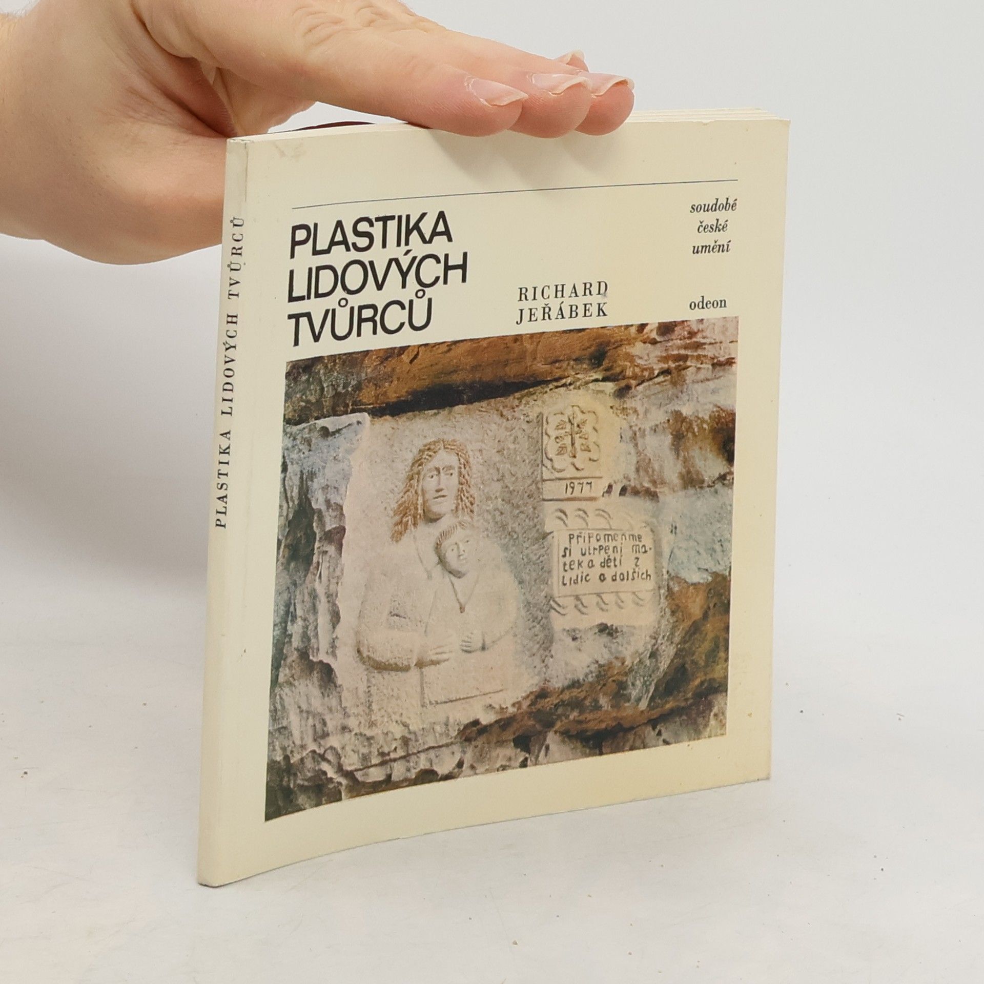 Plastika lidových tvůrců