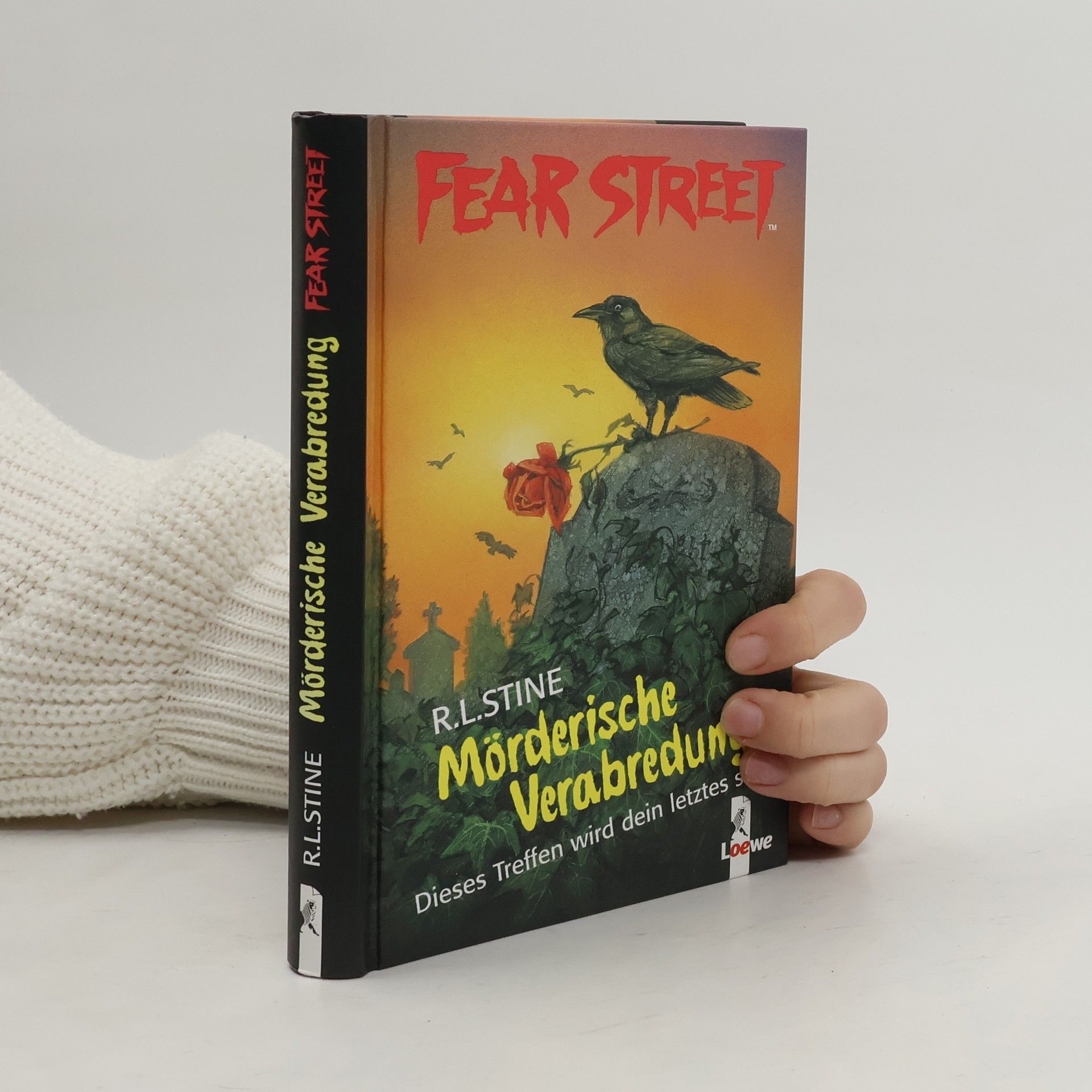 R. L. Stine Mörderische Verabredung