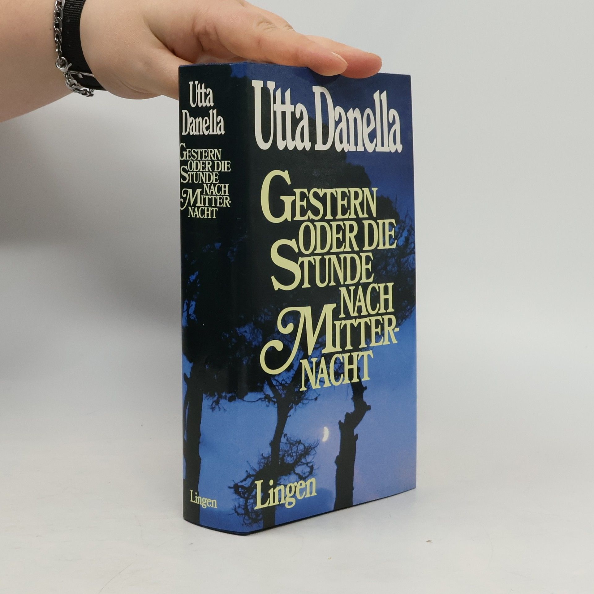 Gestern oder Die Stunde nach Mitternacht