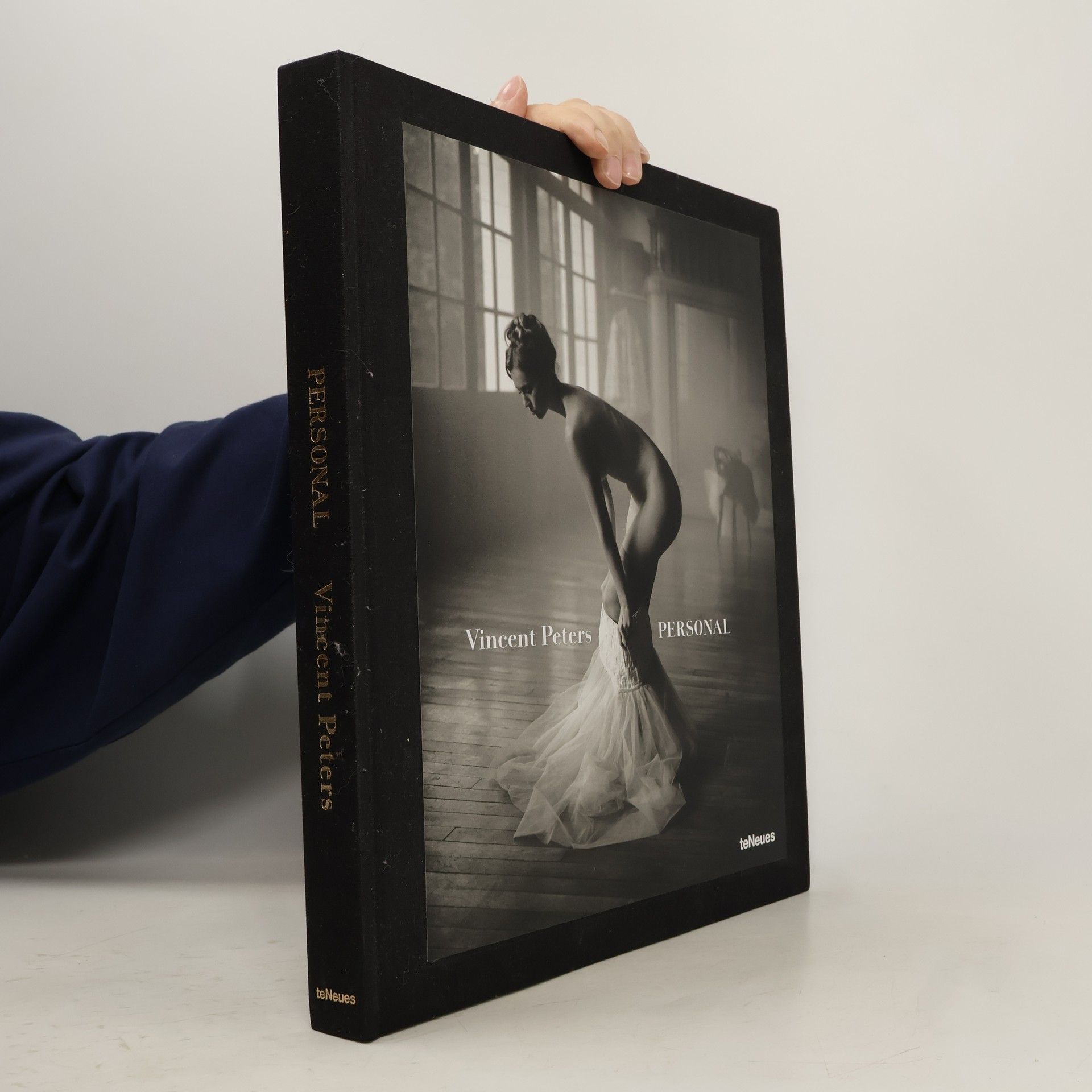 Vincent Peters Personal