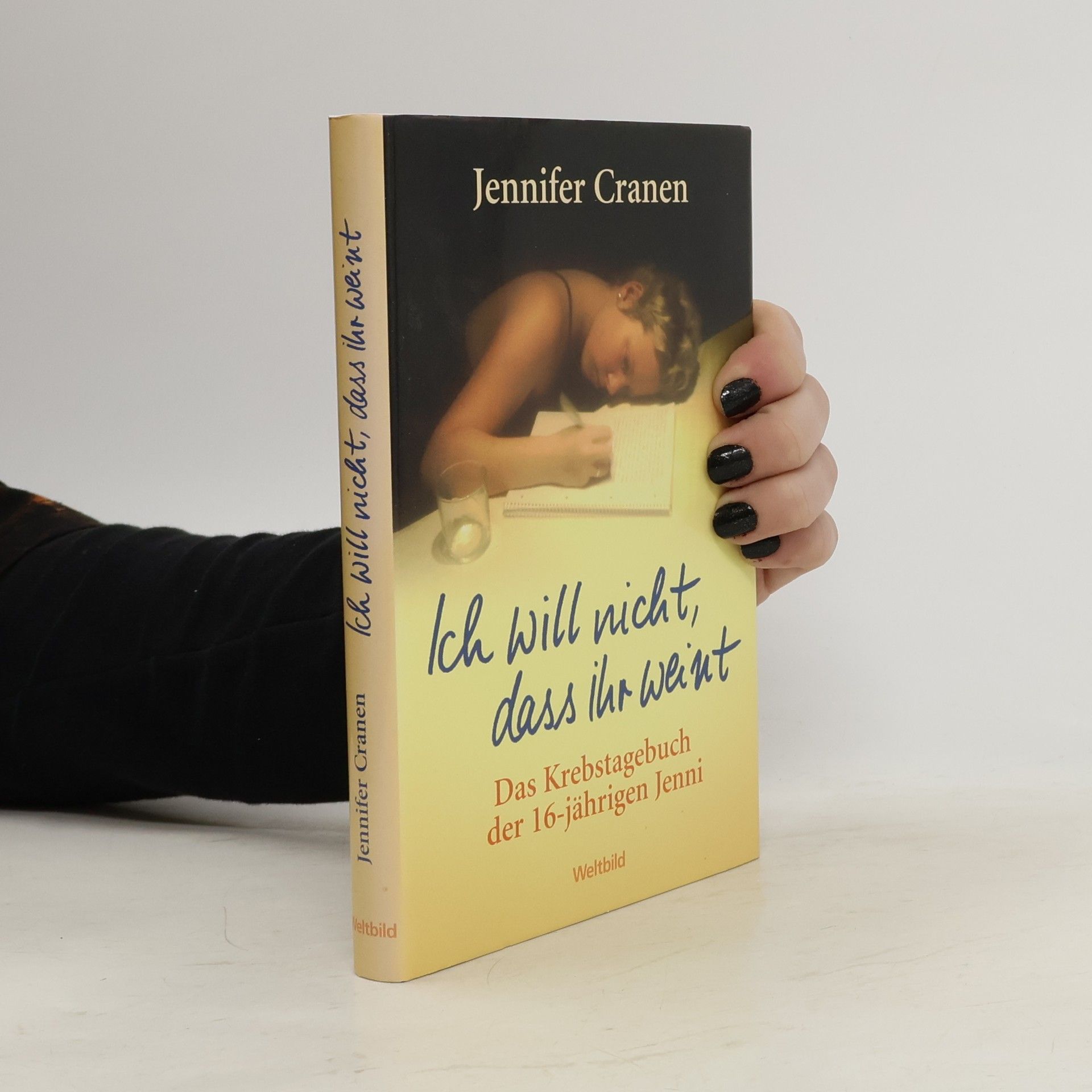 Ich will nicht, dass ihr weint