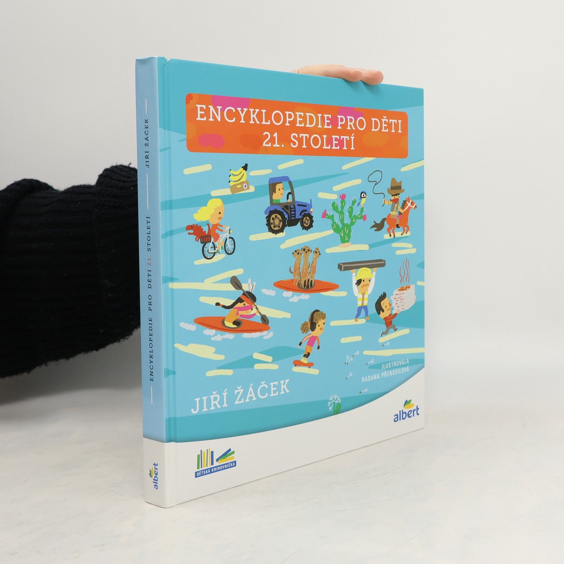 Encyklopedie pro děti 21. století