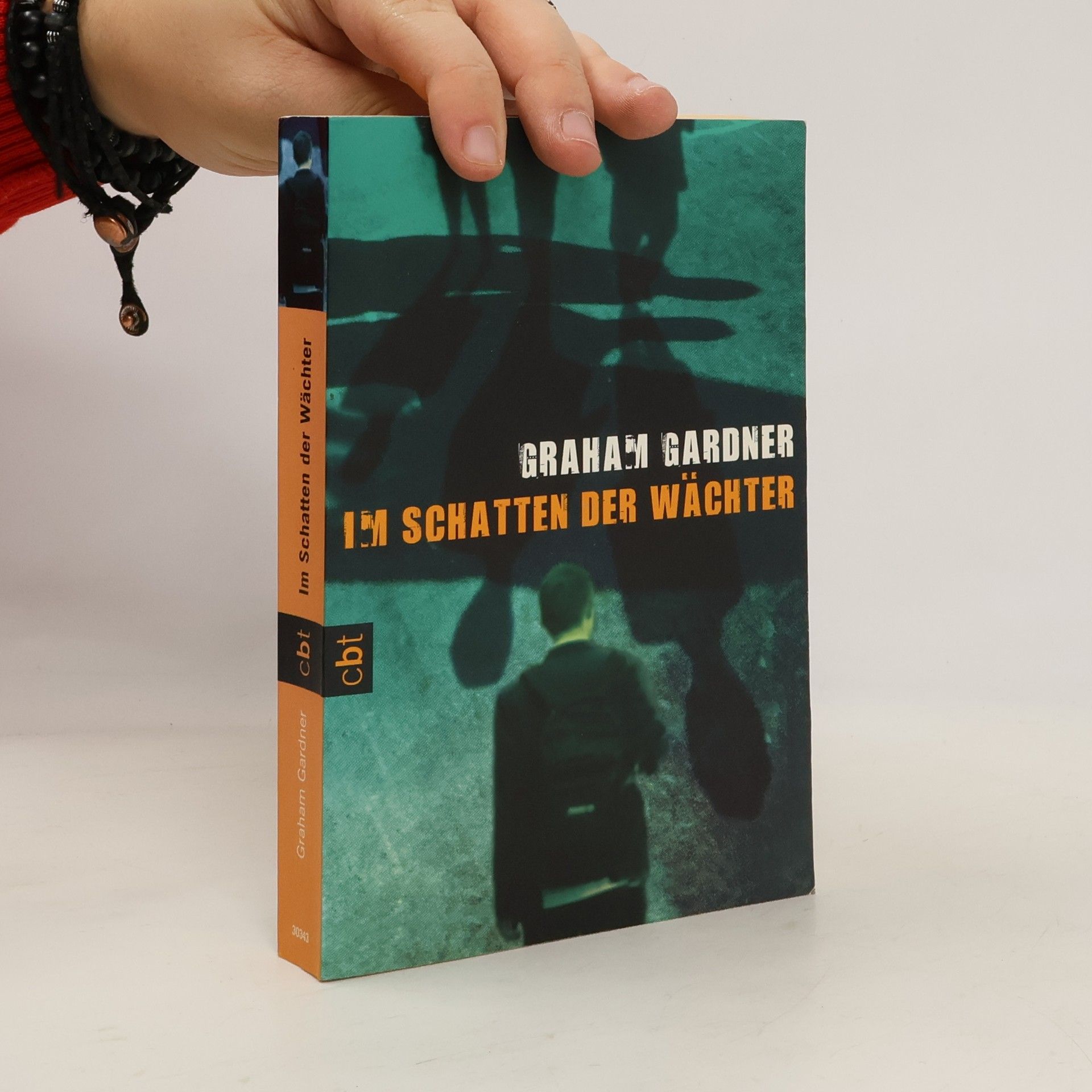 Graham Gardner Im Schatten der Wächter