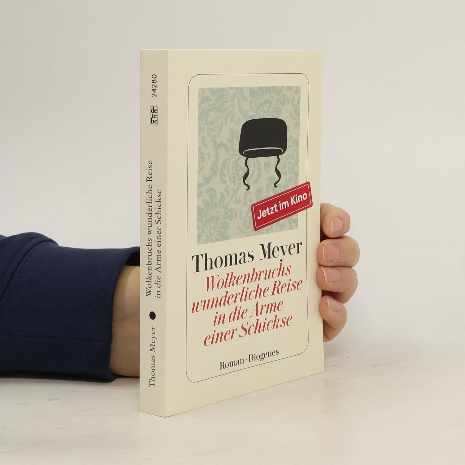 Thomas Meyer-Wieser Wolkenbruchs wunderliche Reise in die Arme einer Schickse