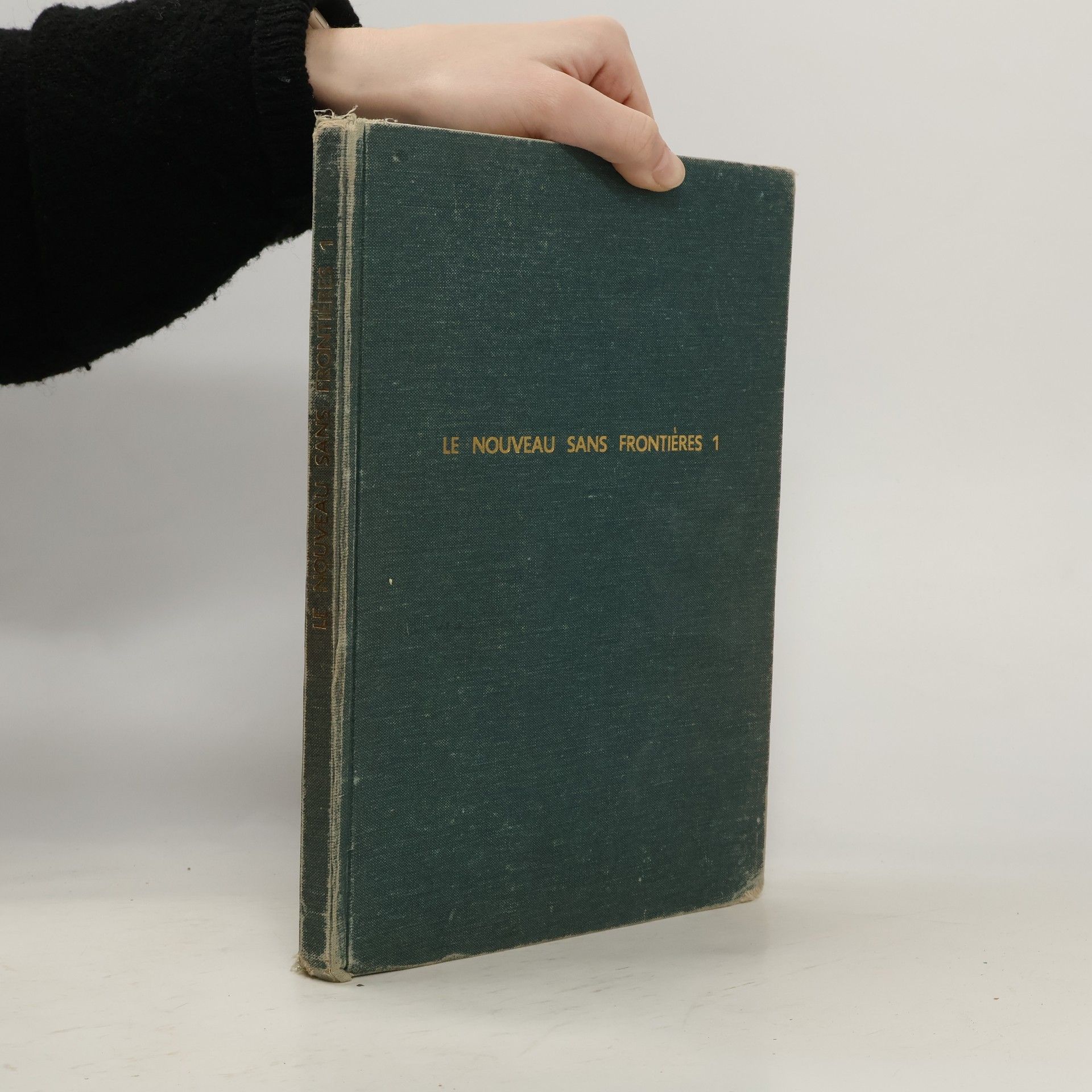 Collectif d'auteurs Le Nouveau Sans Frontieres 1