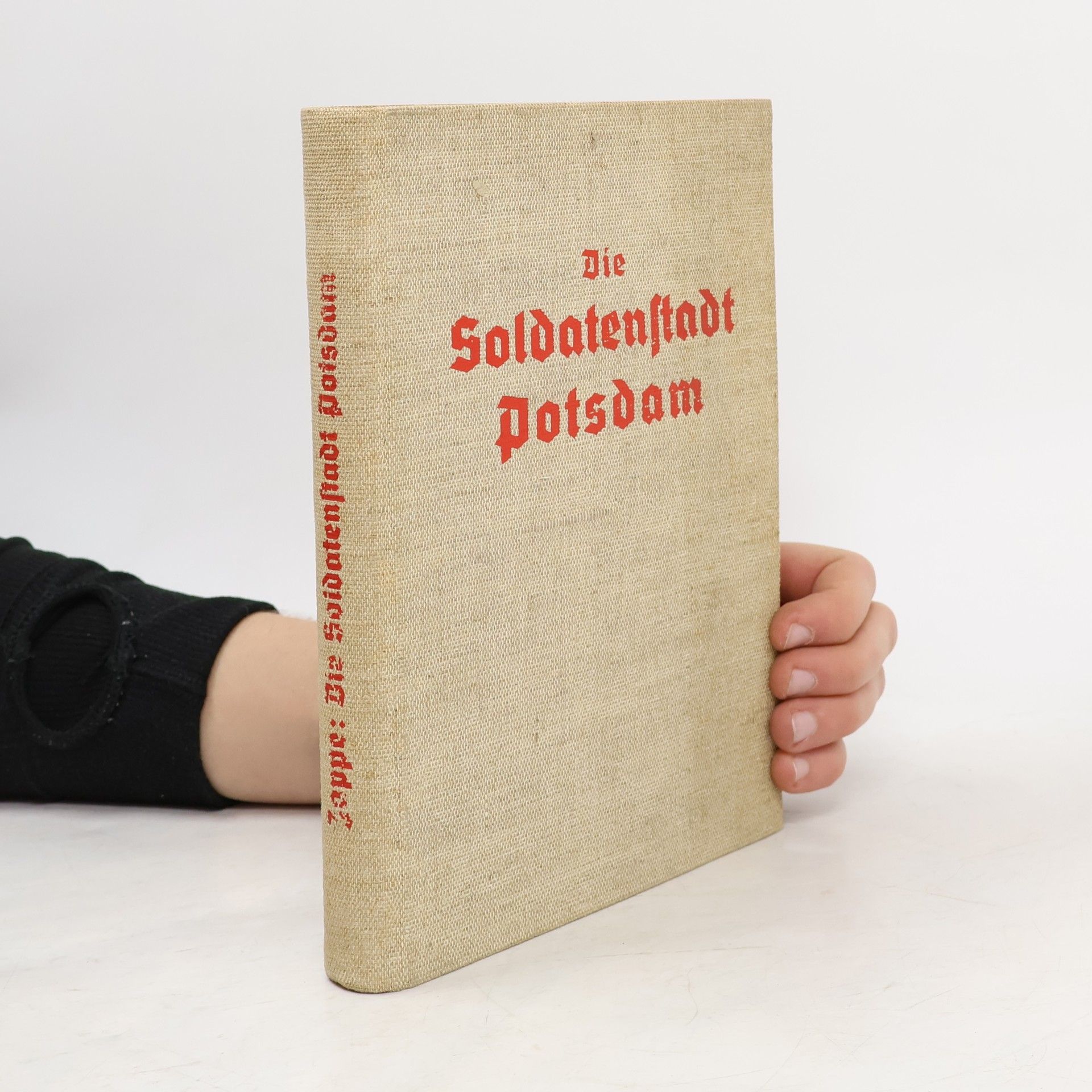 Die Soldatenstadt Potsdam