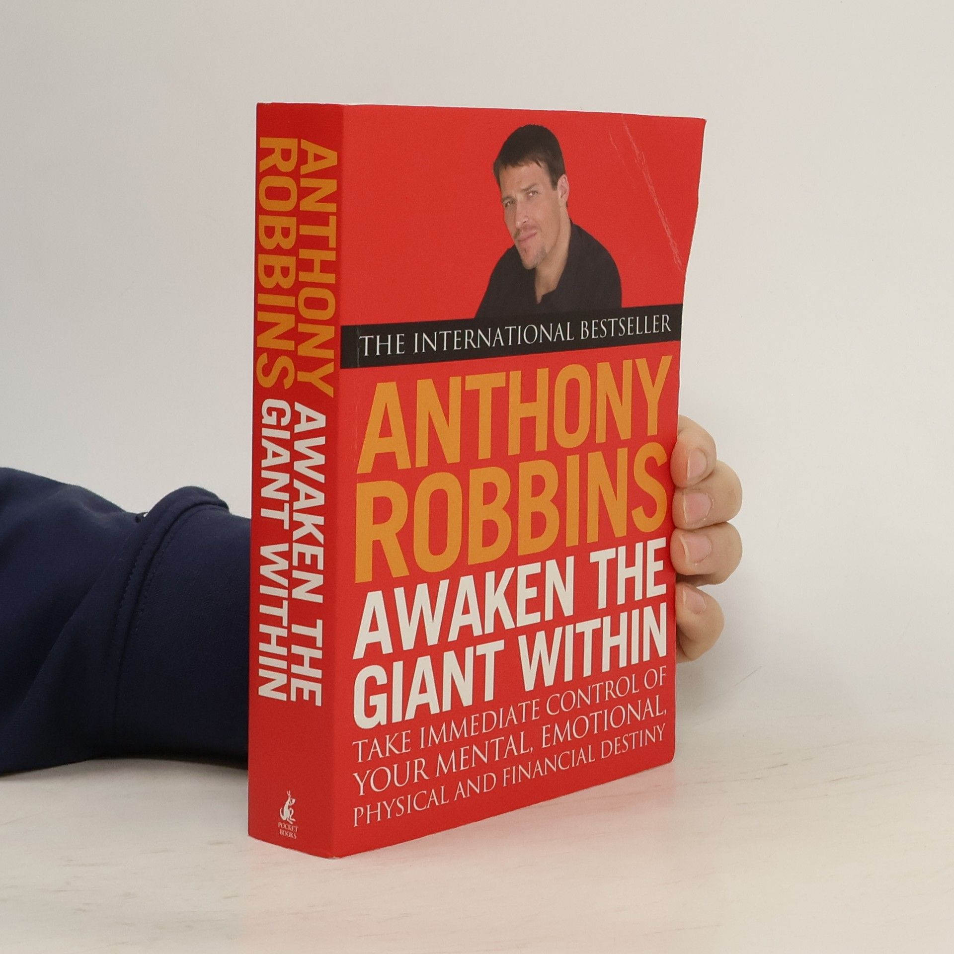 Anthony Robbins Awaken the Giant Within