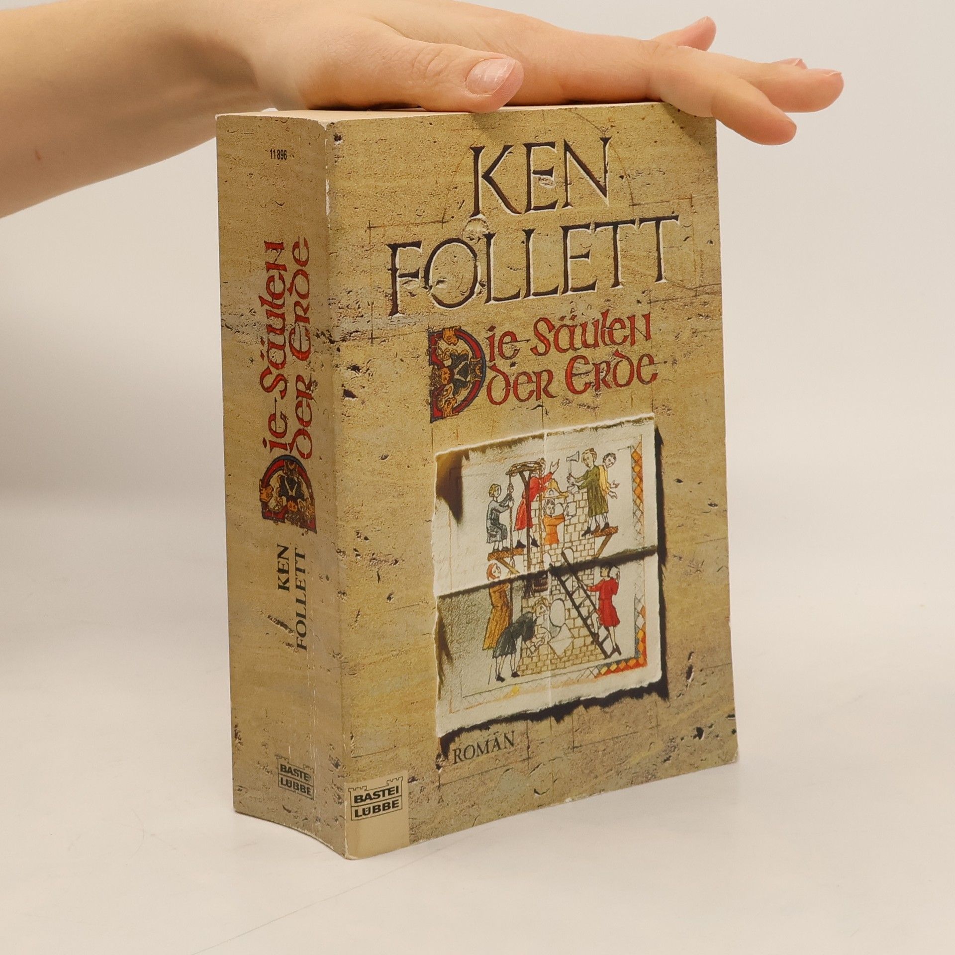 Ken Follett Die Säulen der Erde