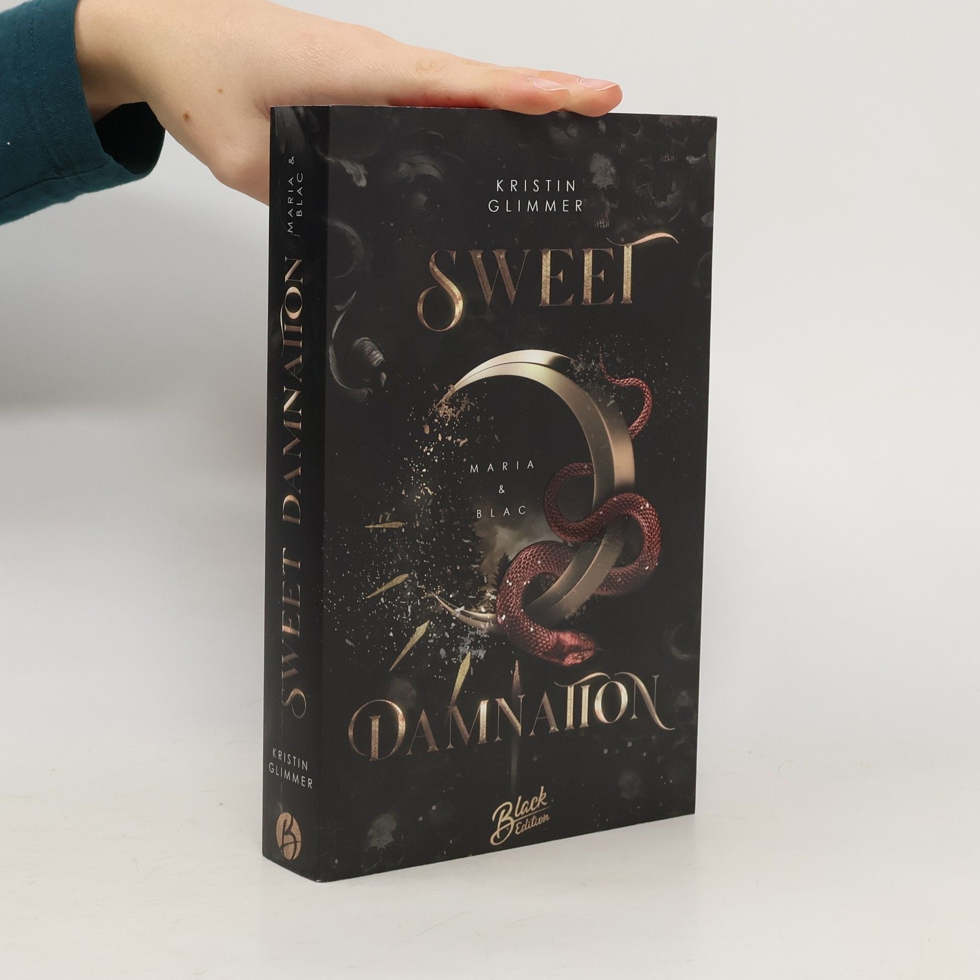 Kristin Glimmer Sweet Damnation