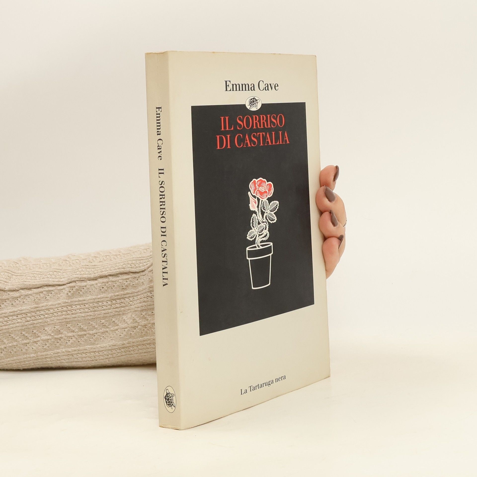 Il sorriso di Castalia