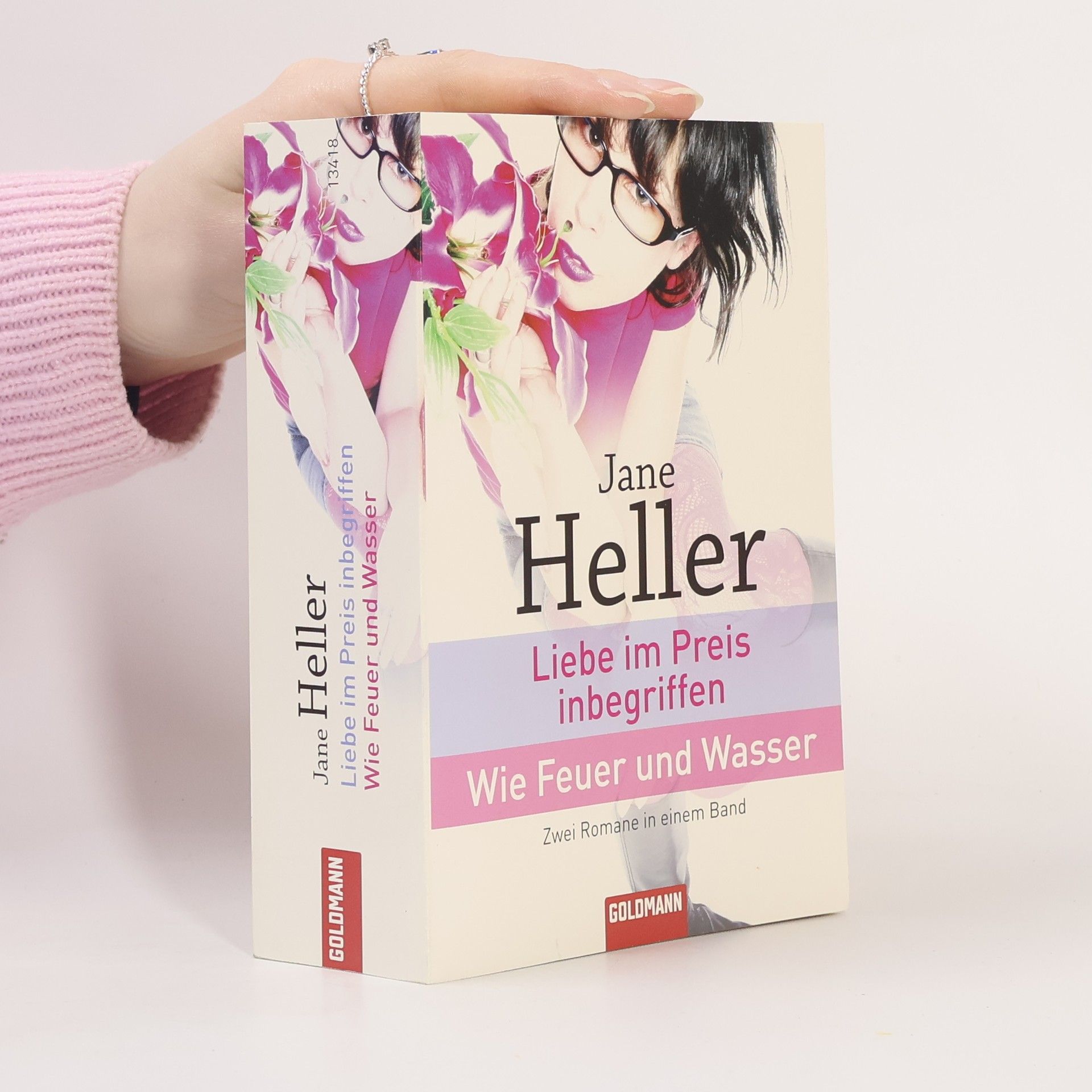Jane Heller Liebe im Preis inbegriffen. Wie Feuer und Wasser
