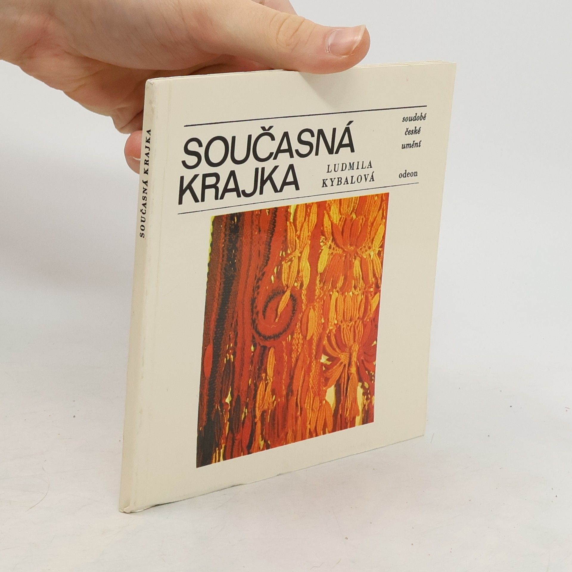 Ludmila Kybalová Současná krajka