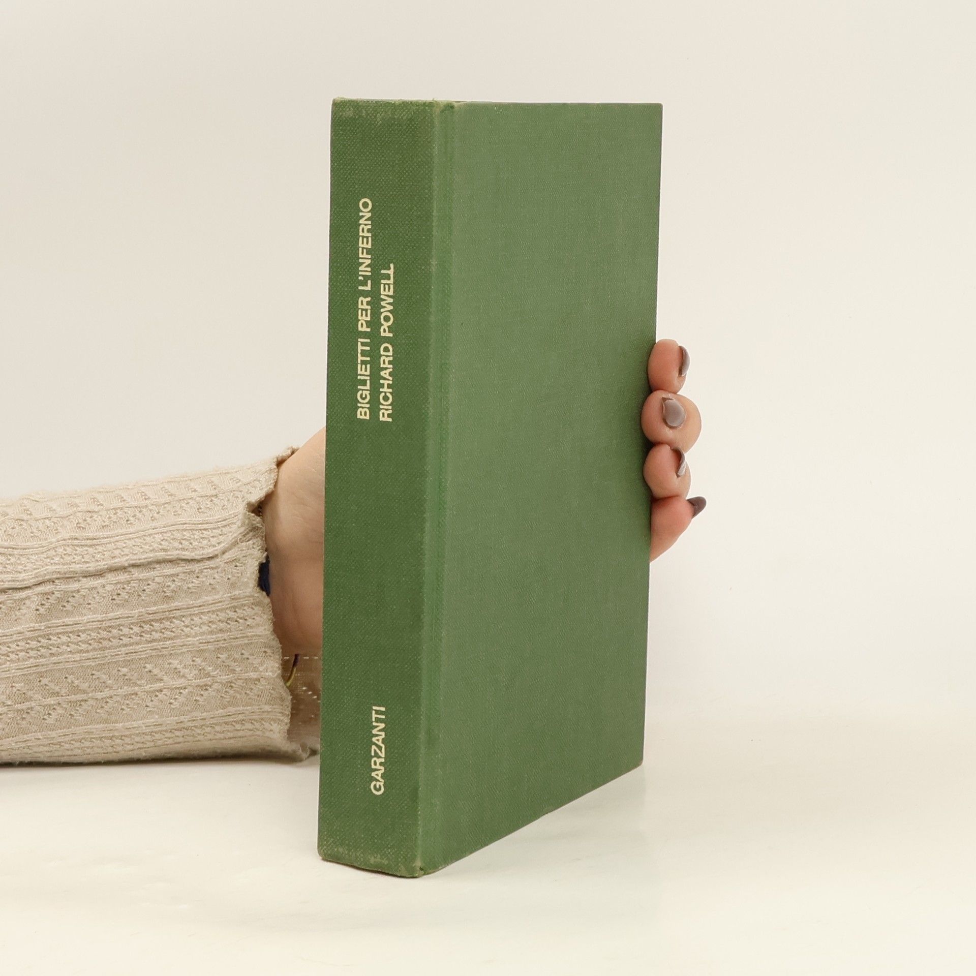 Biglietti per l'inferno