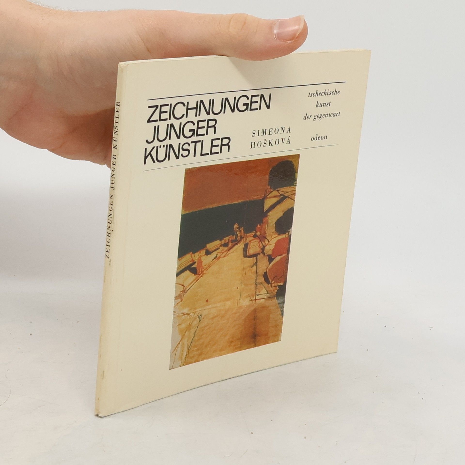 Simeona Hošková Zeichnungen junger Künstler