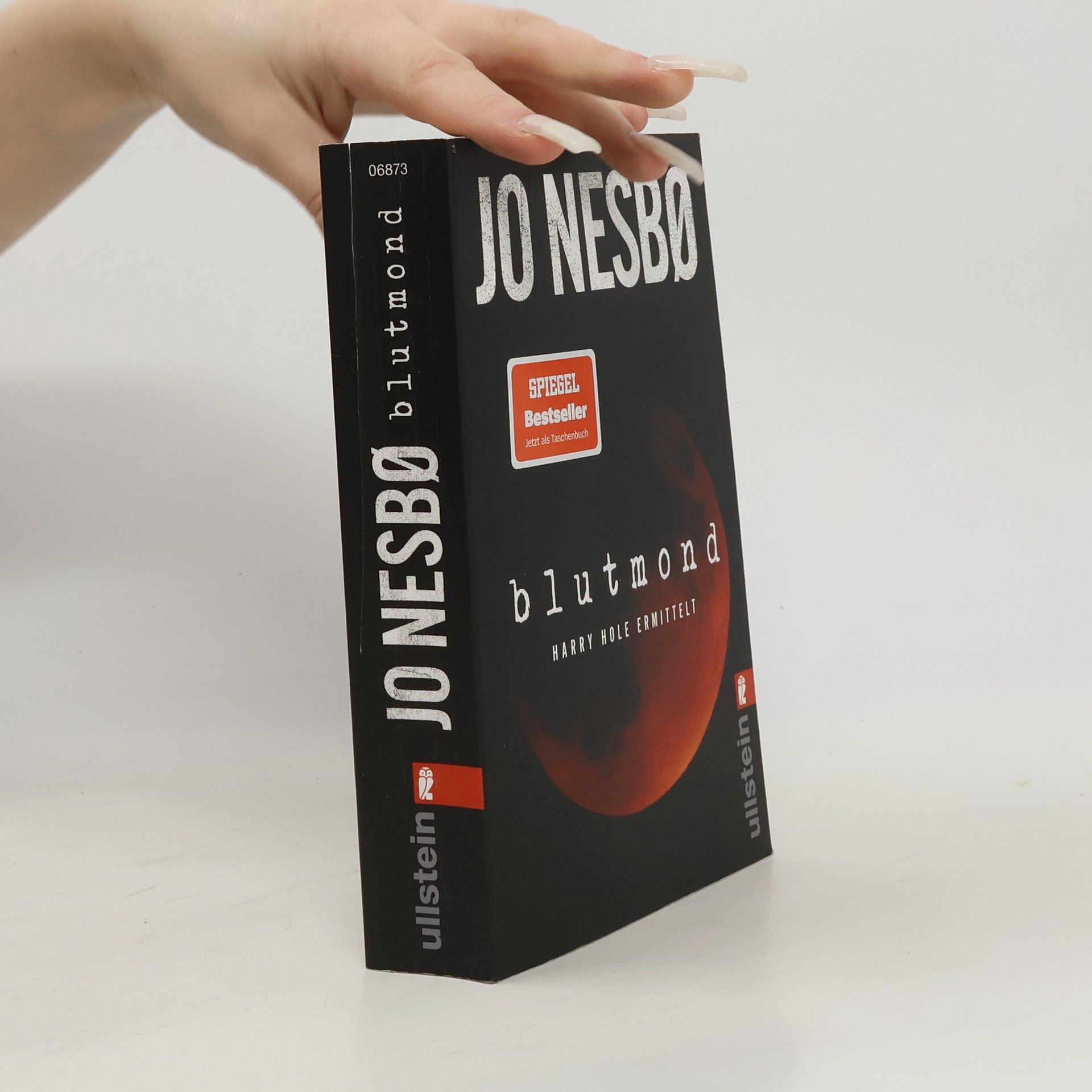 Blutmond (Ein Harry-Hole-Krimi 13)