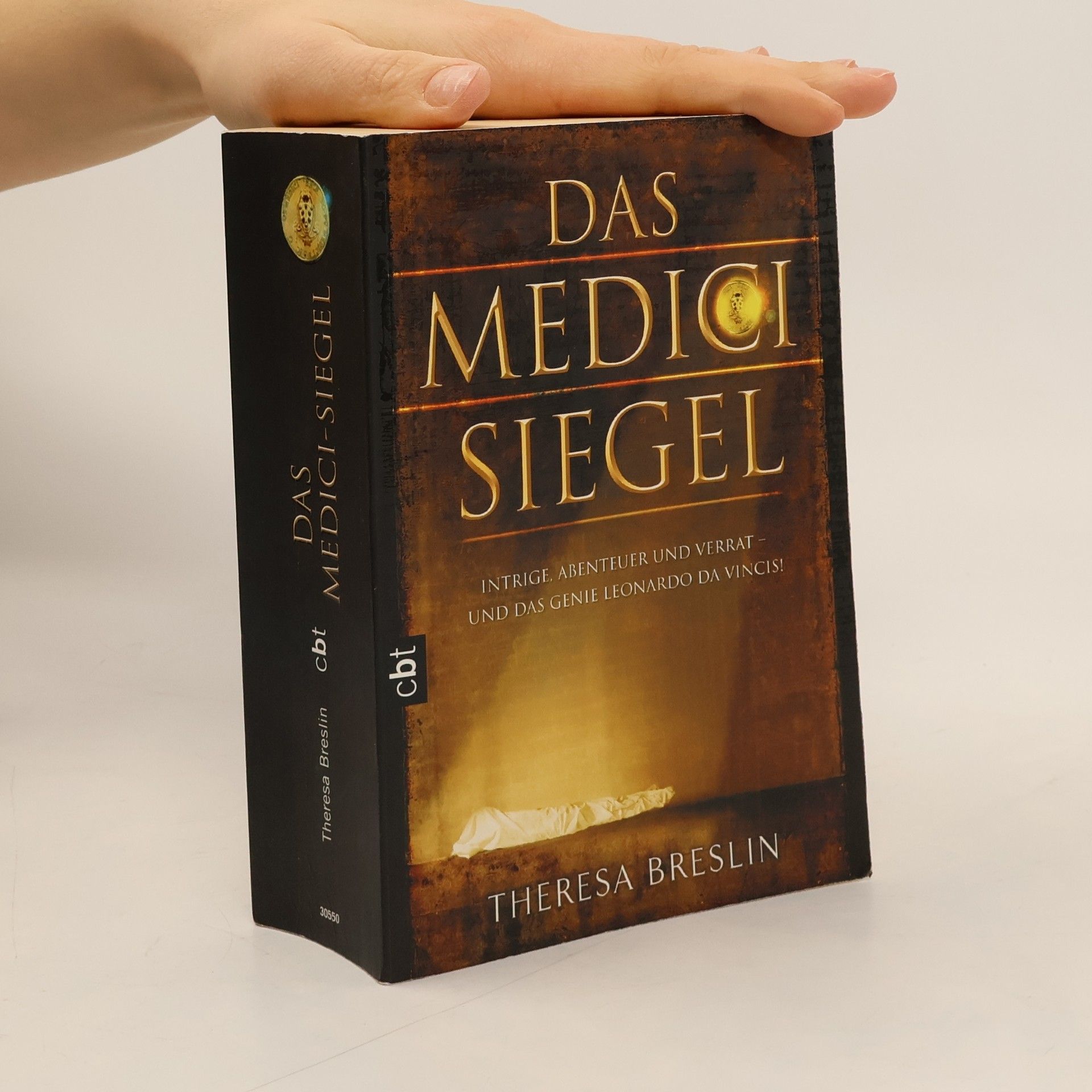 Theresa Breslin Das Medici-Siegel