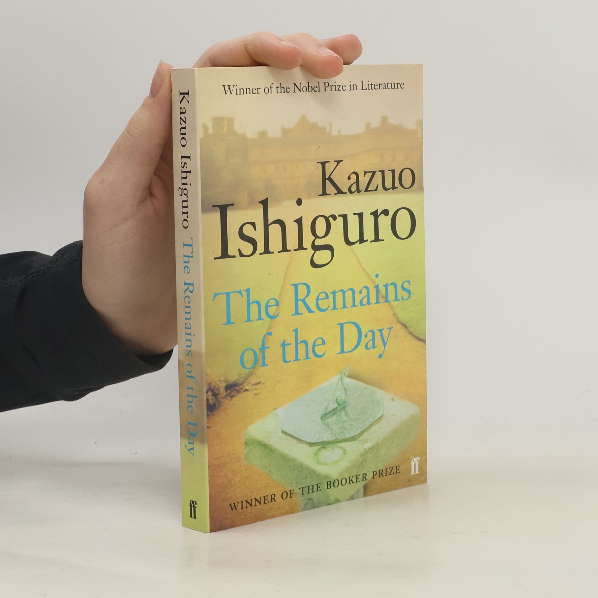 Kazuo Ishiguro The remains of the day