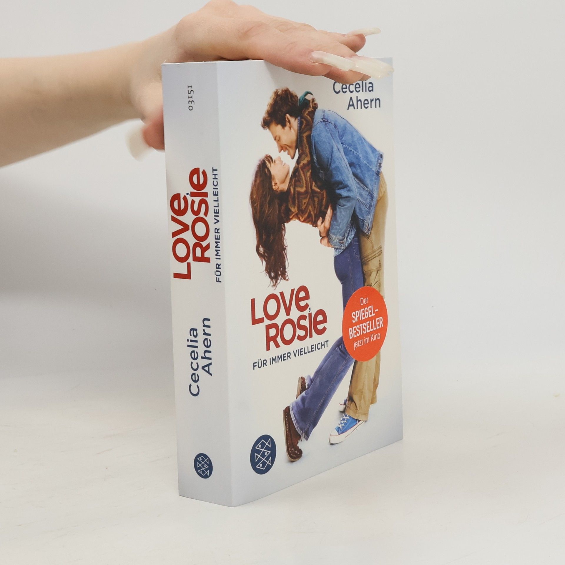 Love, Rosie für immer vielleicht