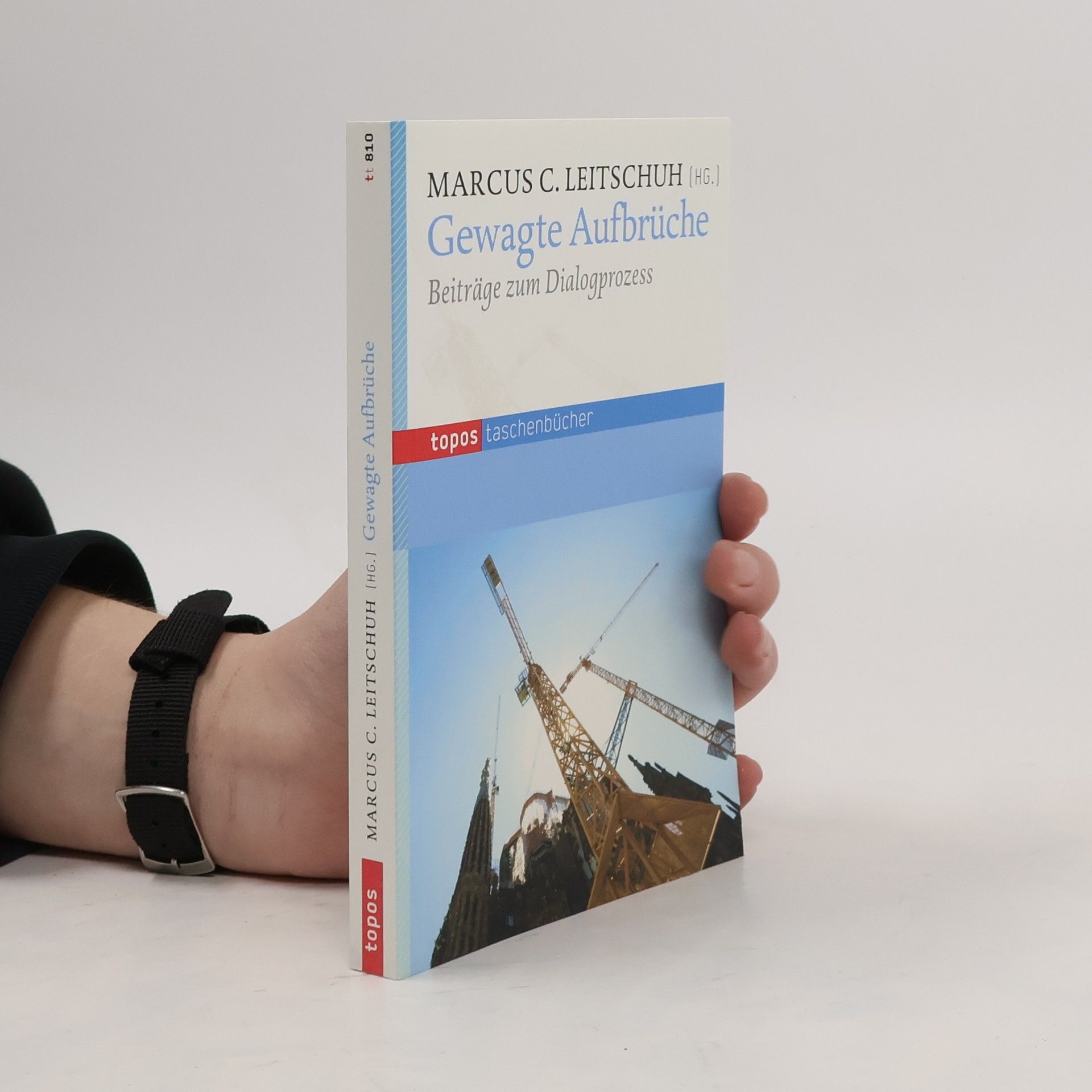 Topos Taschenbücher - 810: Gewagte Aufbrüche