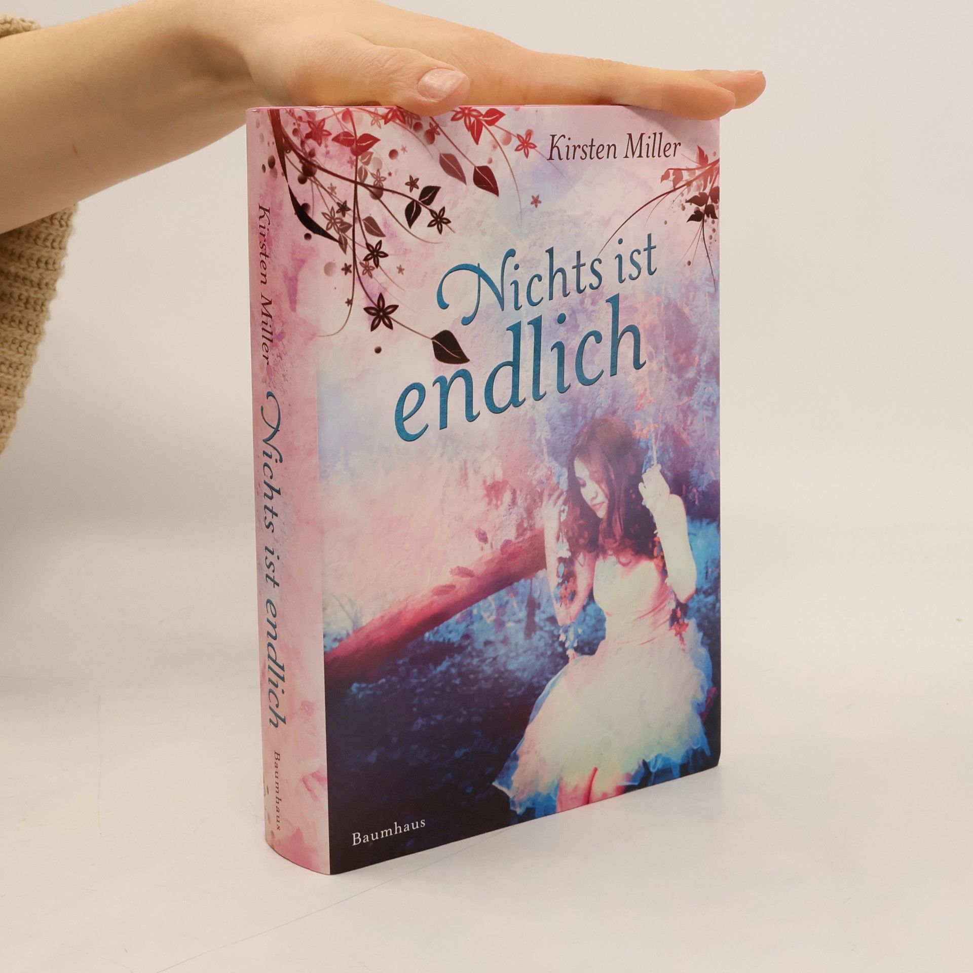 Kirsten Miller Nichts ist endlich