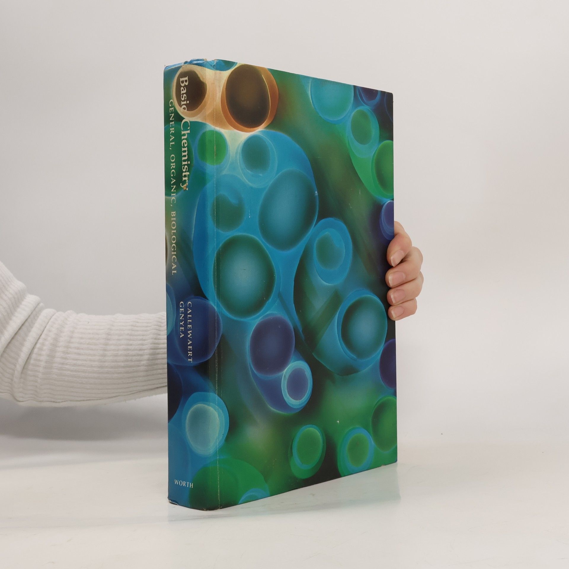 Denis M. Callewaert Basic Chemistry