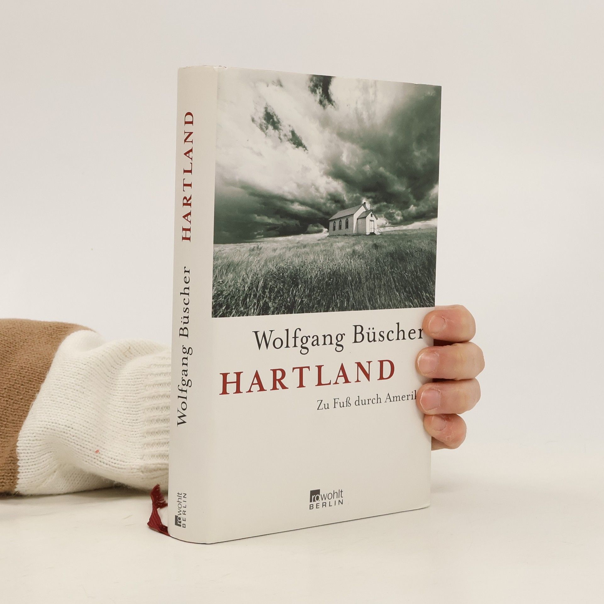 Wolfgang Büscher Hartland