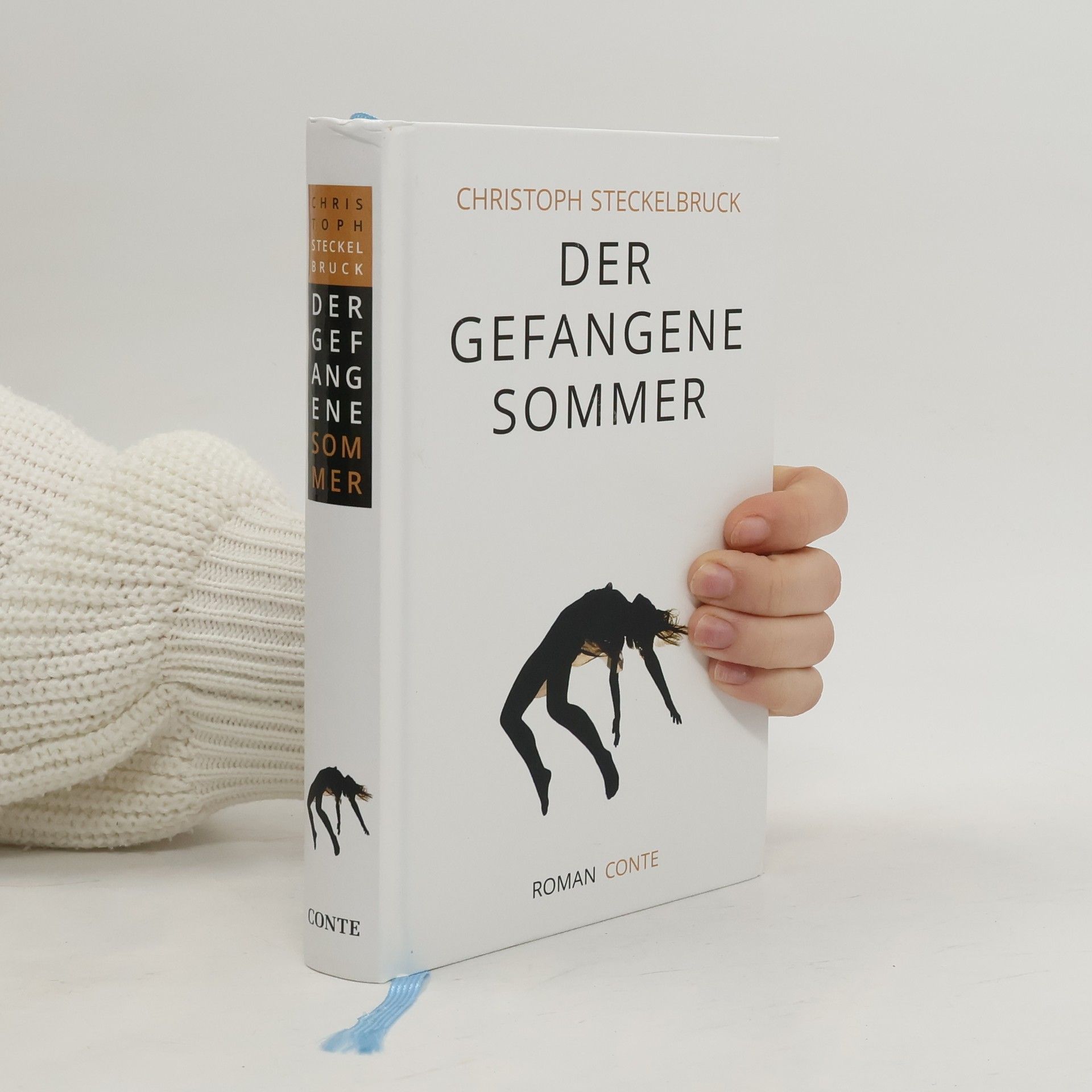 Christoph Steckelbruck Der gefangene Sommer