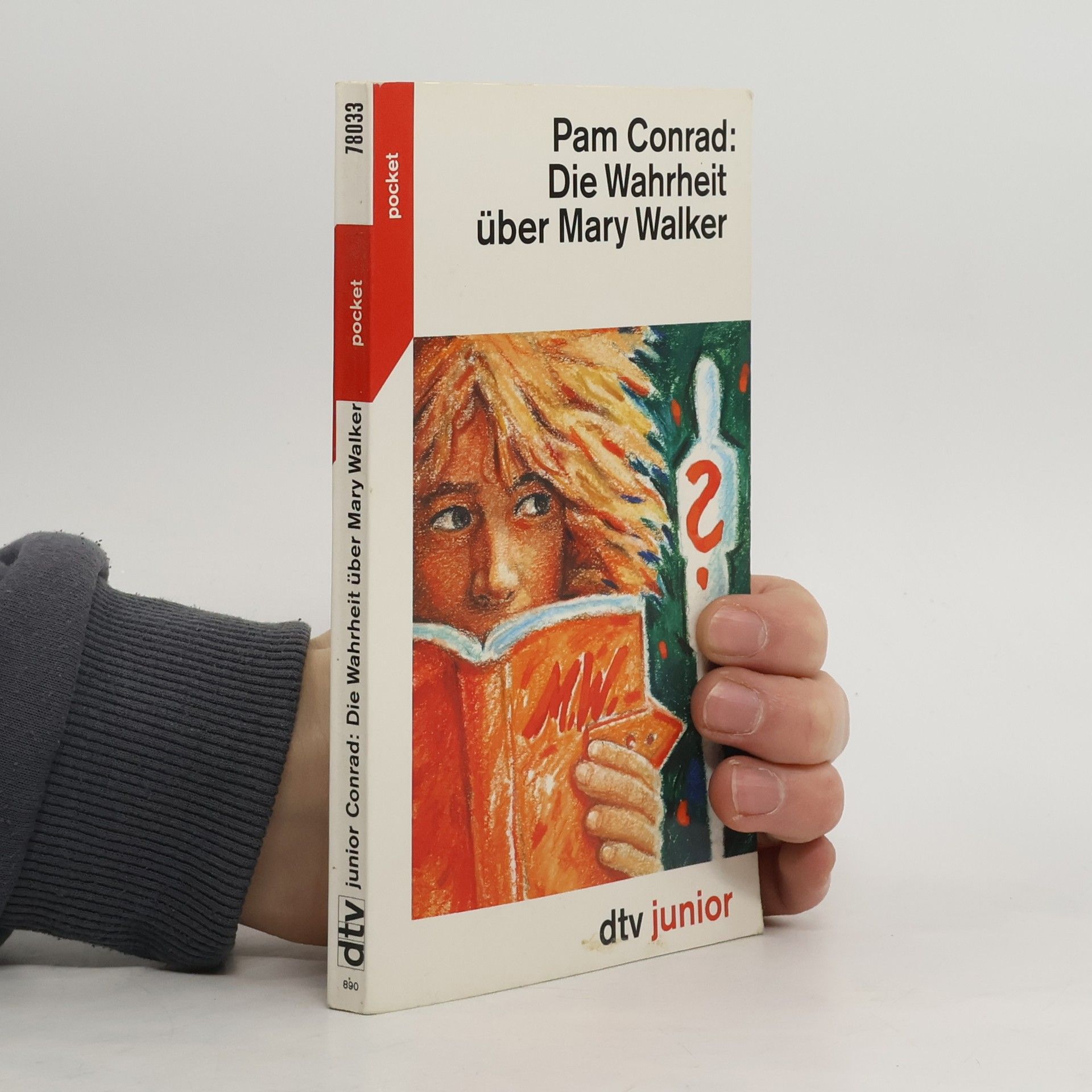 Pam Conrad Die Wahrheit über Mary Walker