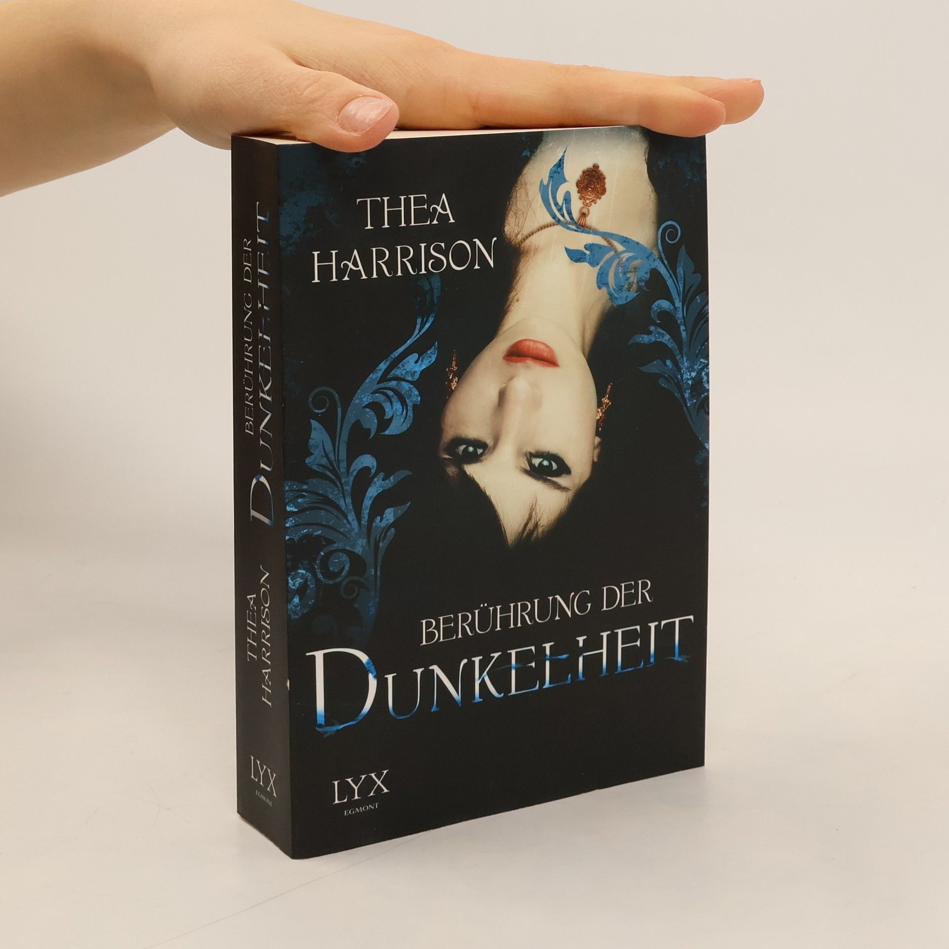 Thea Harrison Berührung der Dunkelheit