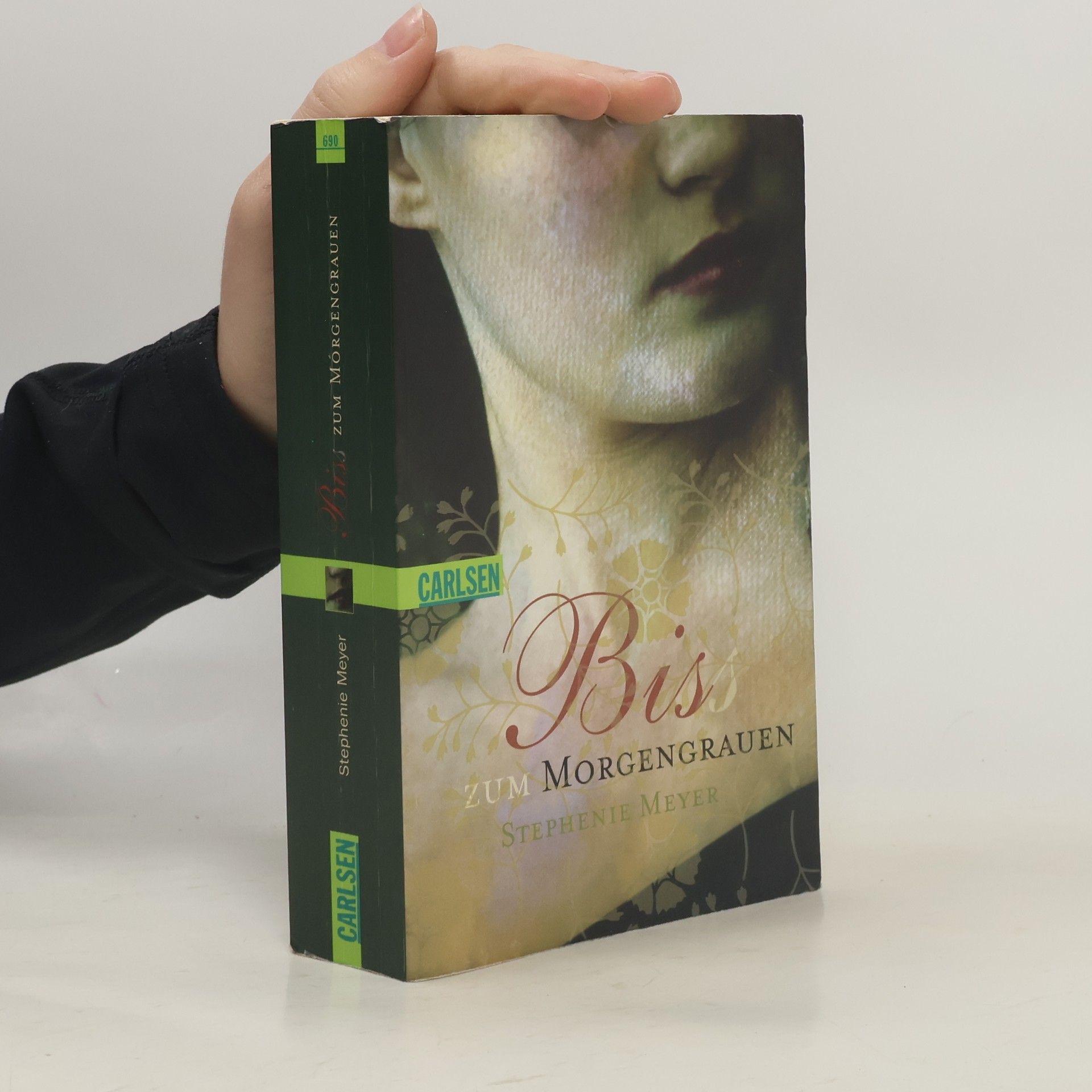 Karsten Kredel Biss zum Morgengrauen