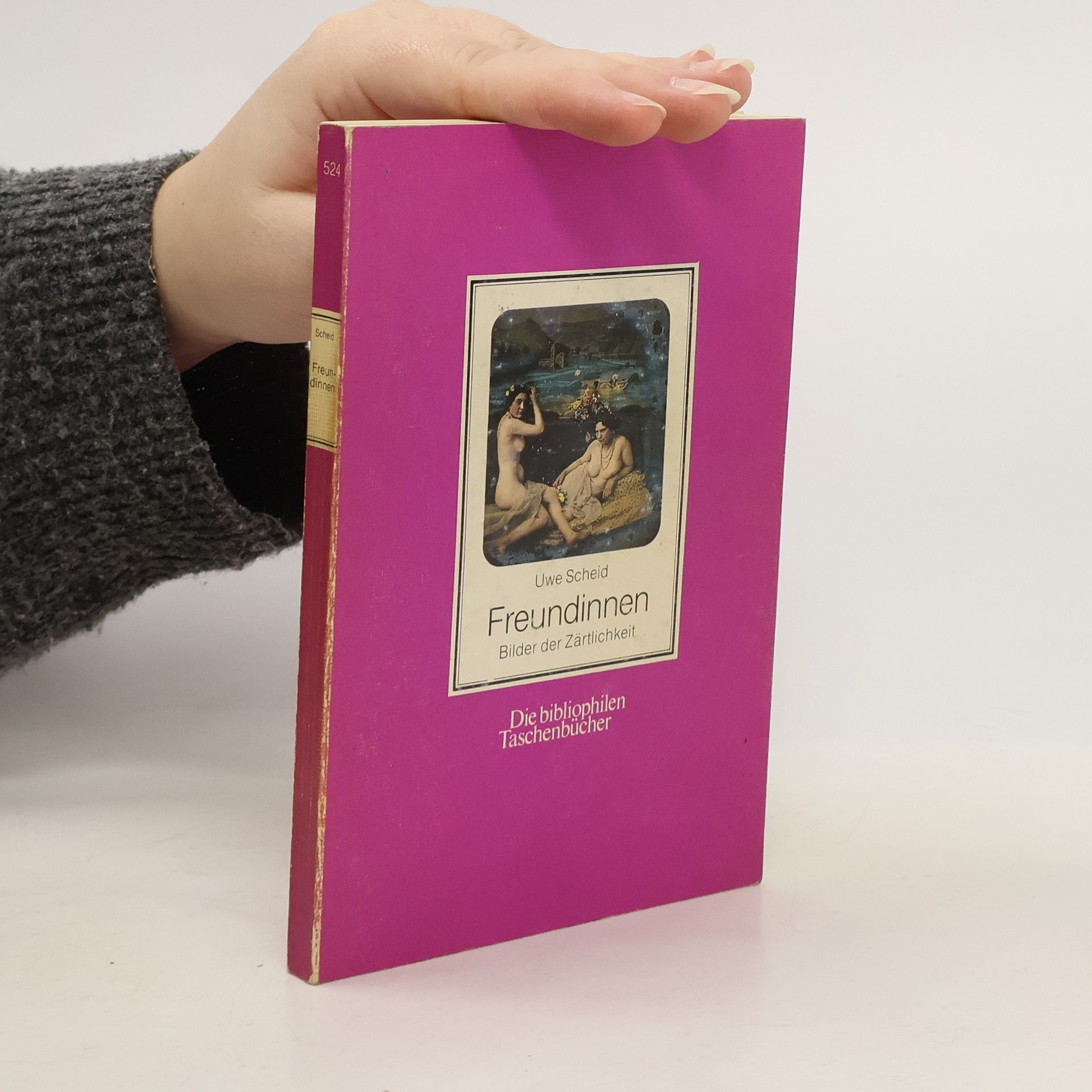 Uwe Scheid Freundinnen