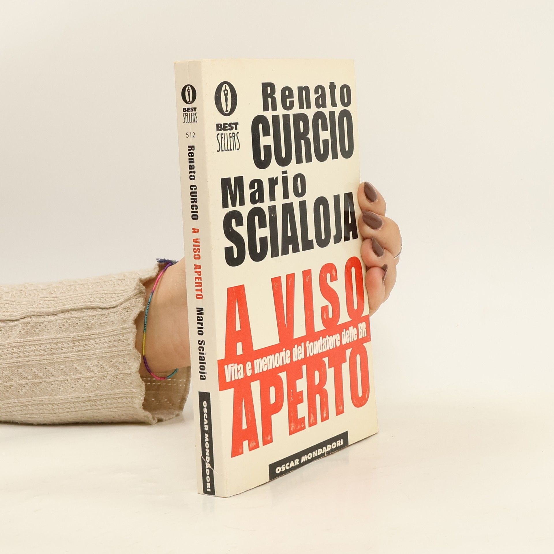 Oscar bestsellers - 512: A viso aperto