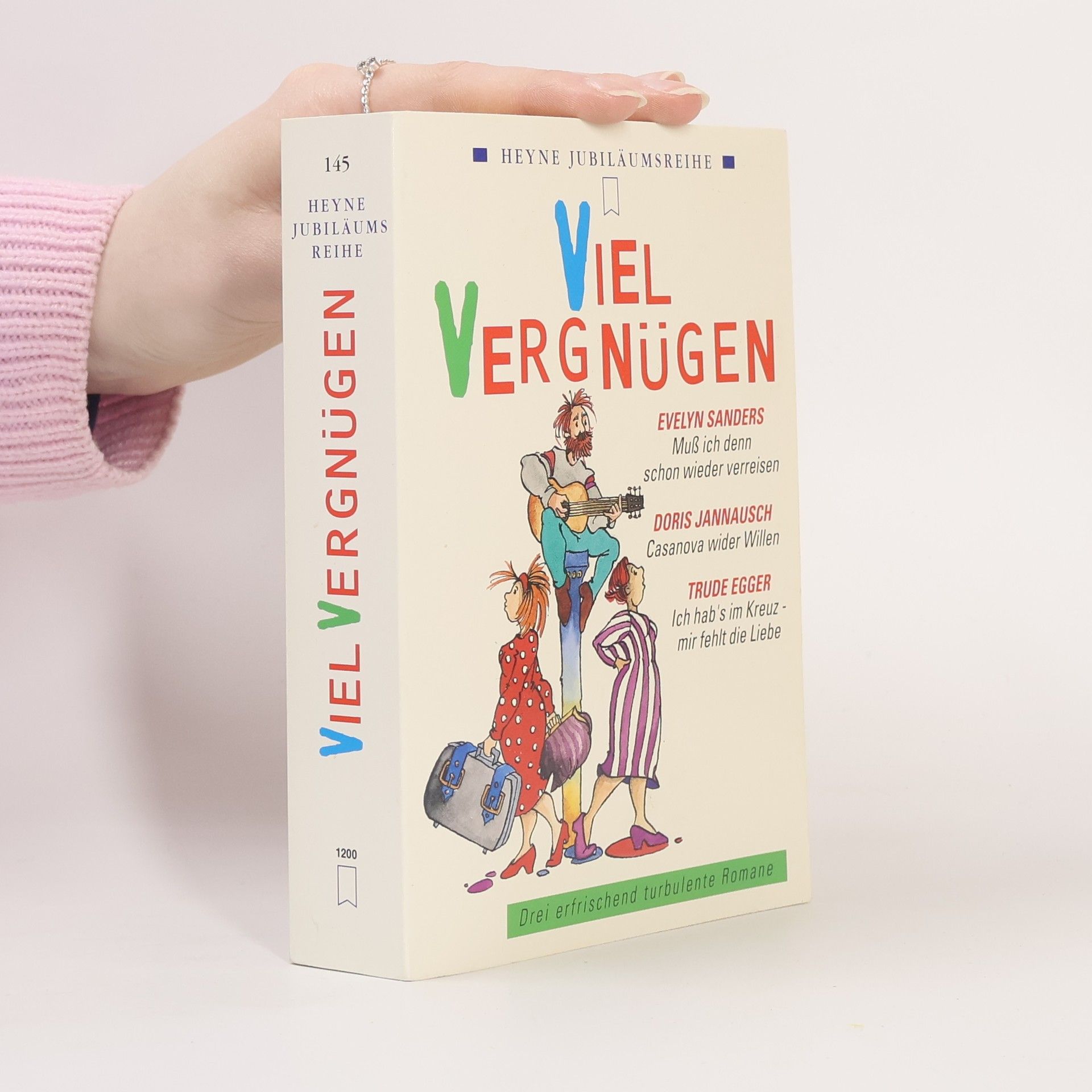 Auteurscollectief Viel Vergnügen